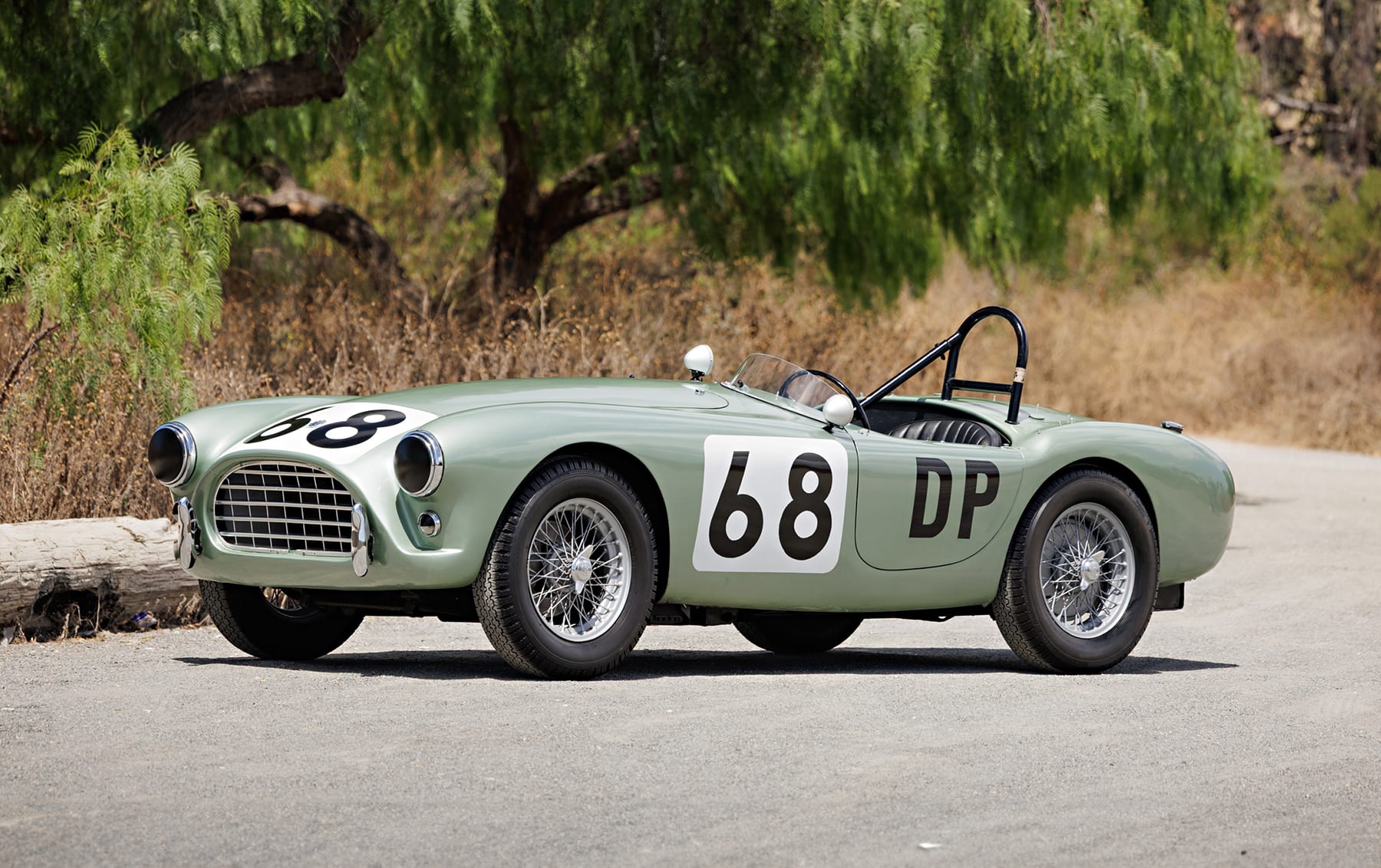 1962 AC Ace Bristol