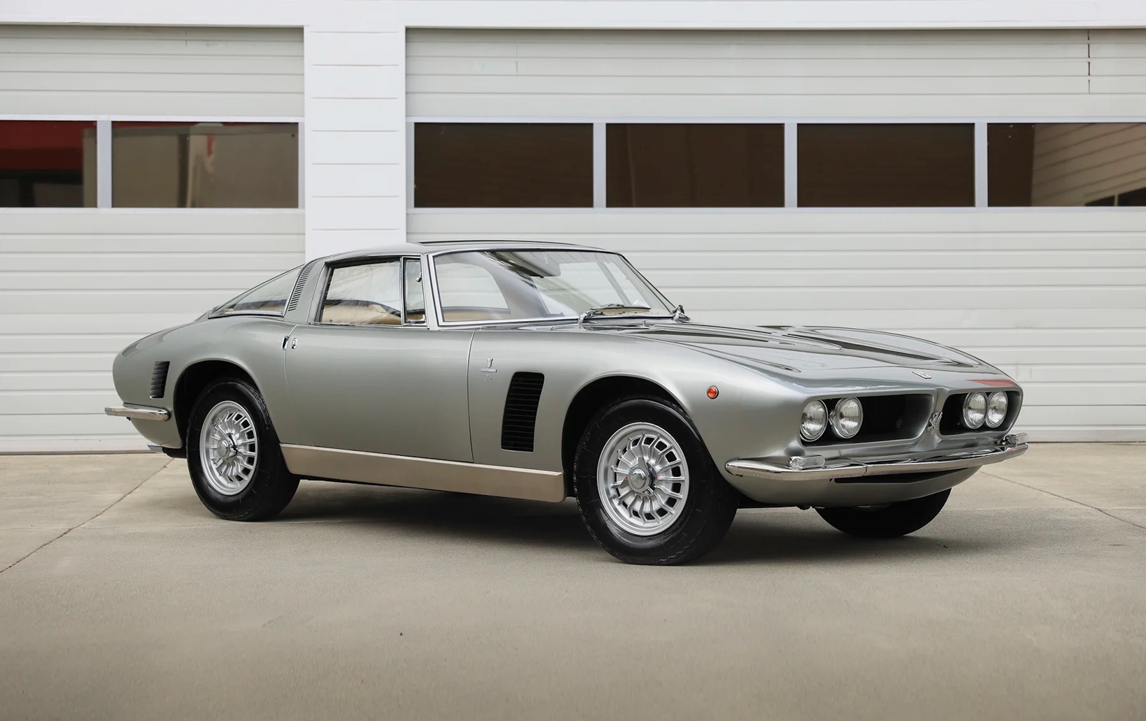 1968 Iso Grifo Series I