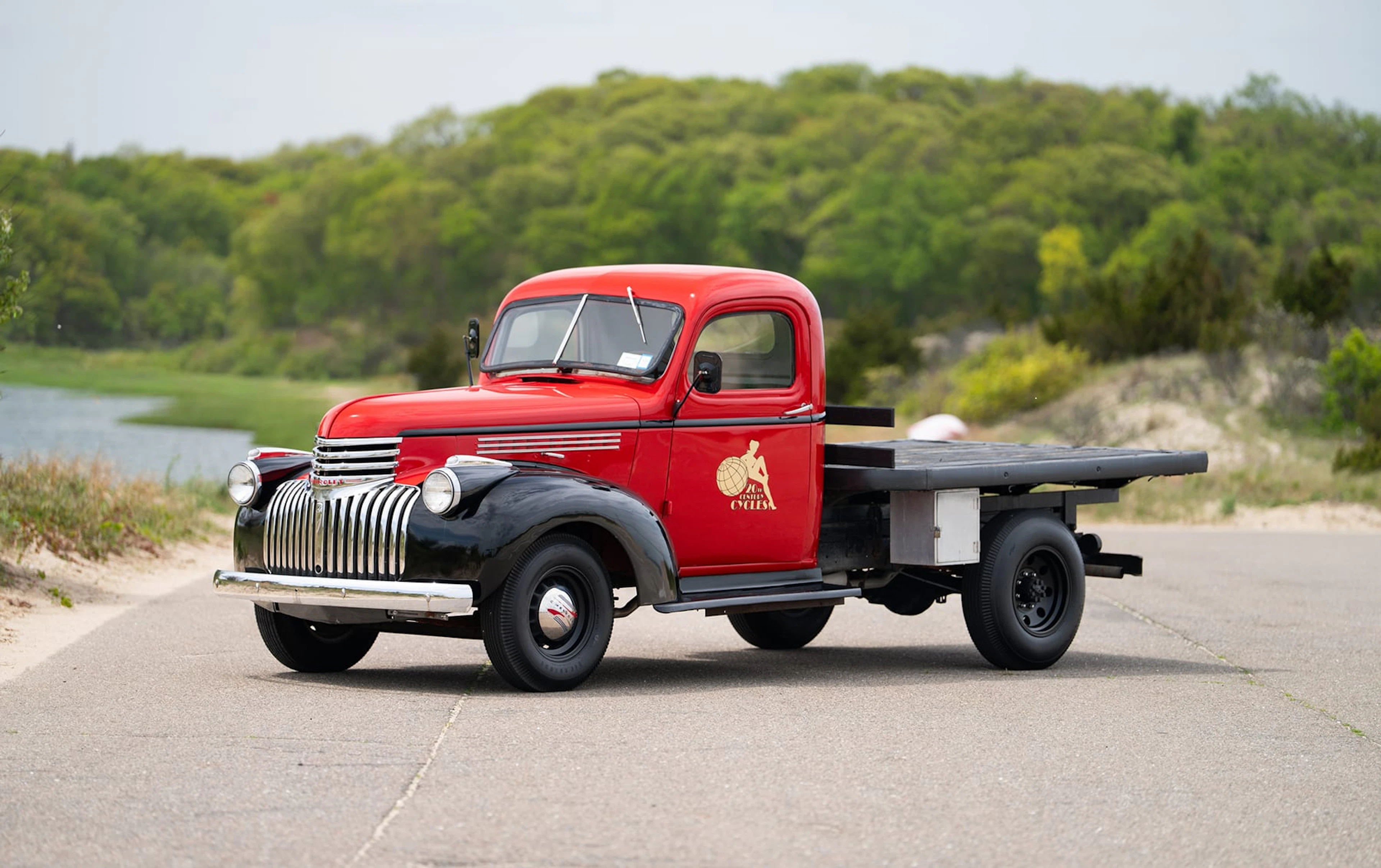 1941 Chevrolet 3/4-Ton Truck