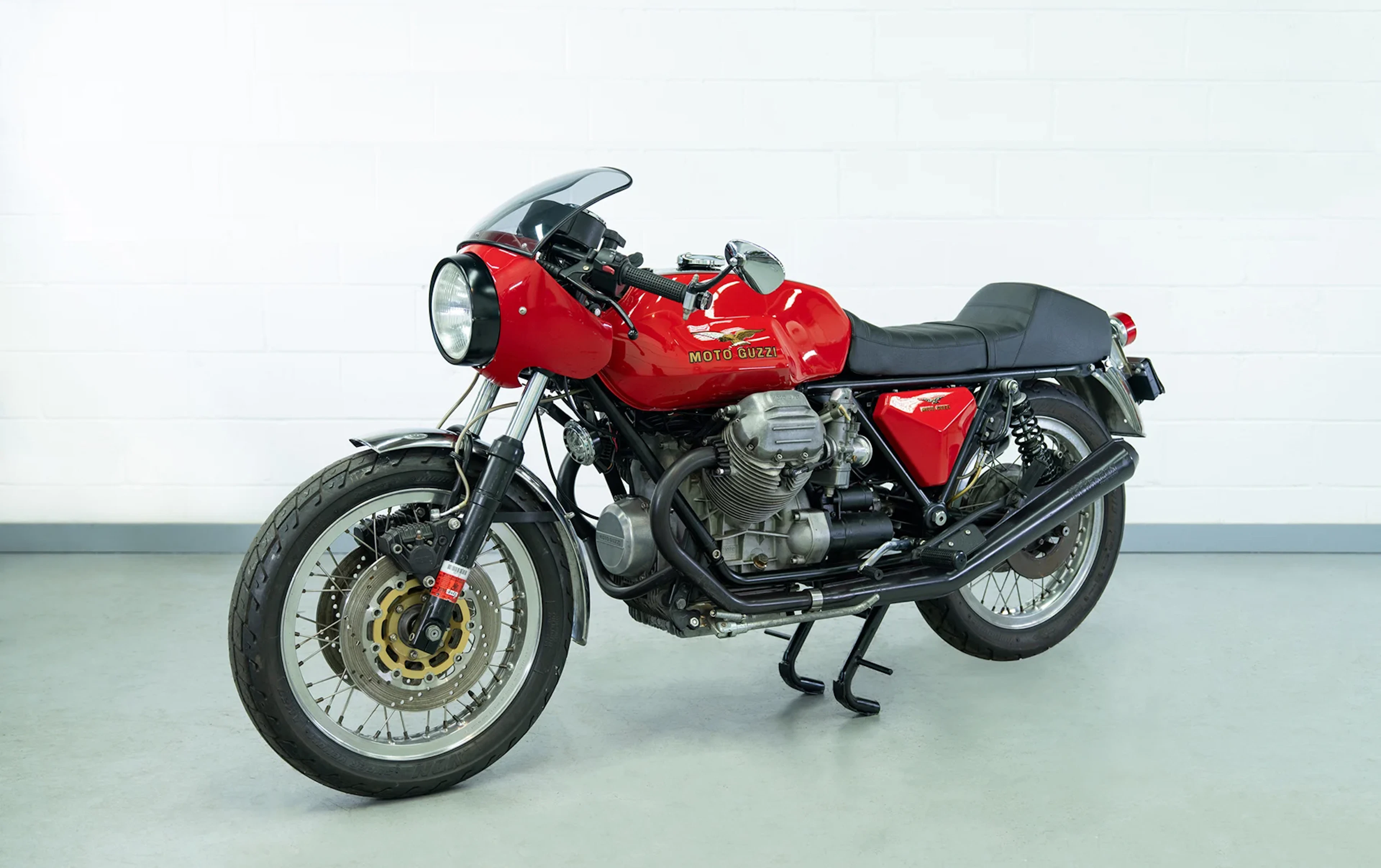 1977 Moto Guzzi 850 Le Mans