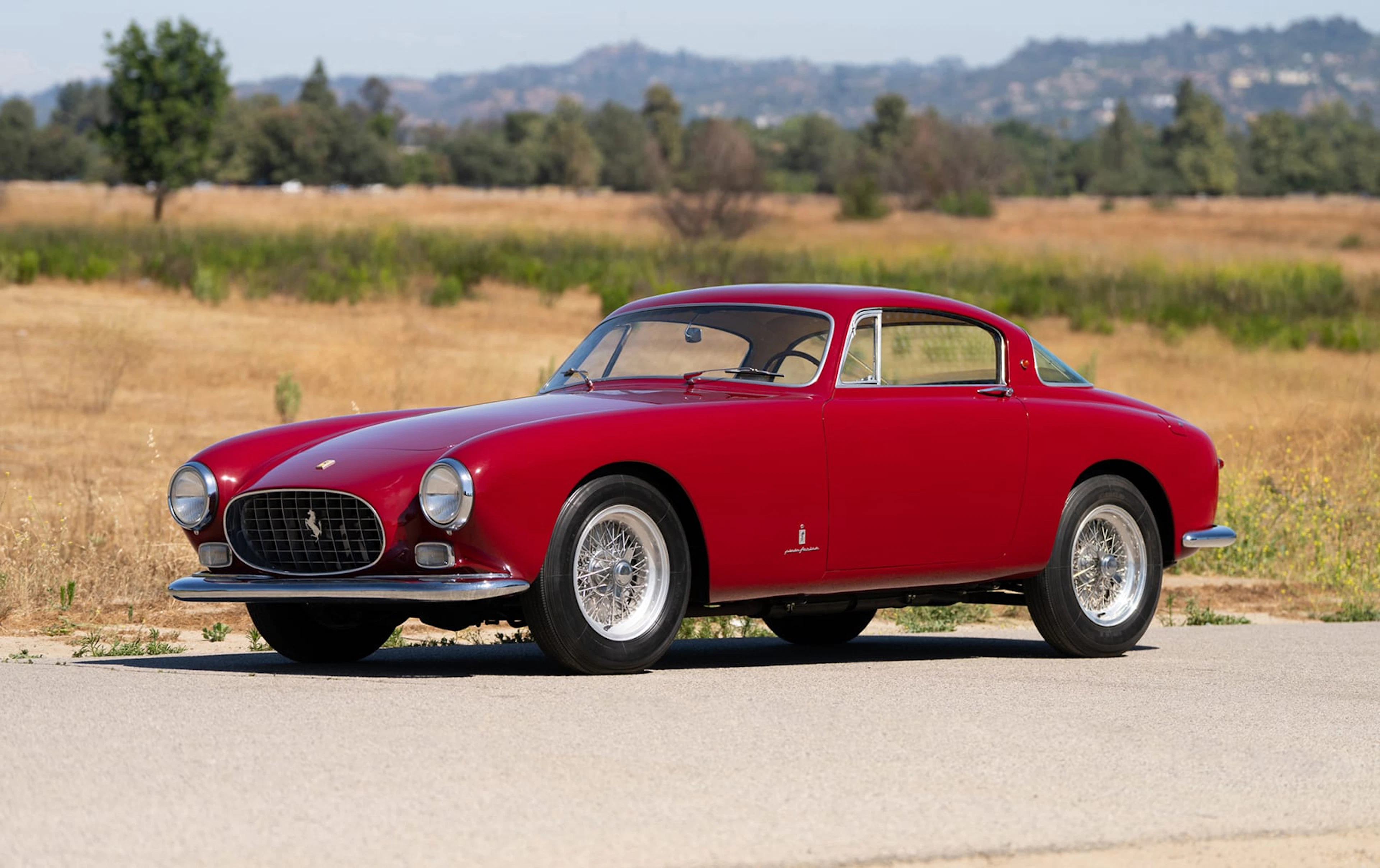 1954 Ferrari 250 Europa GT