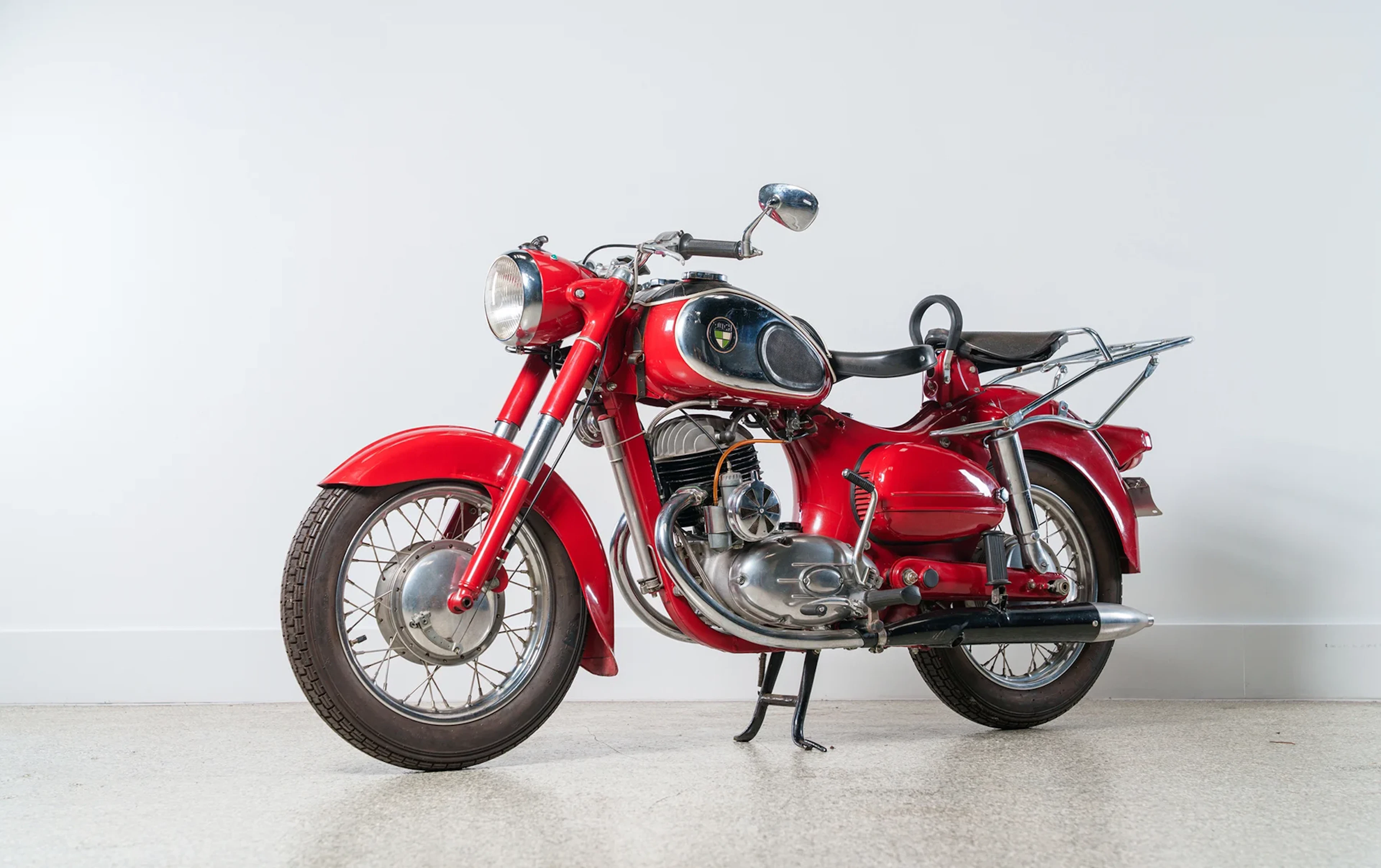 1965 Puch 250 SGS