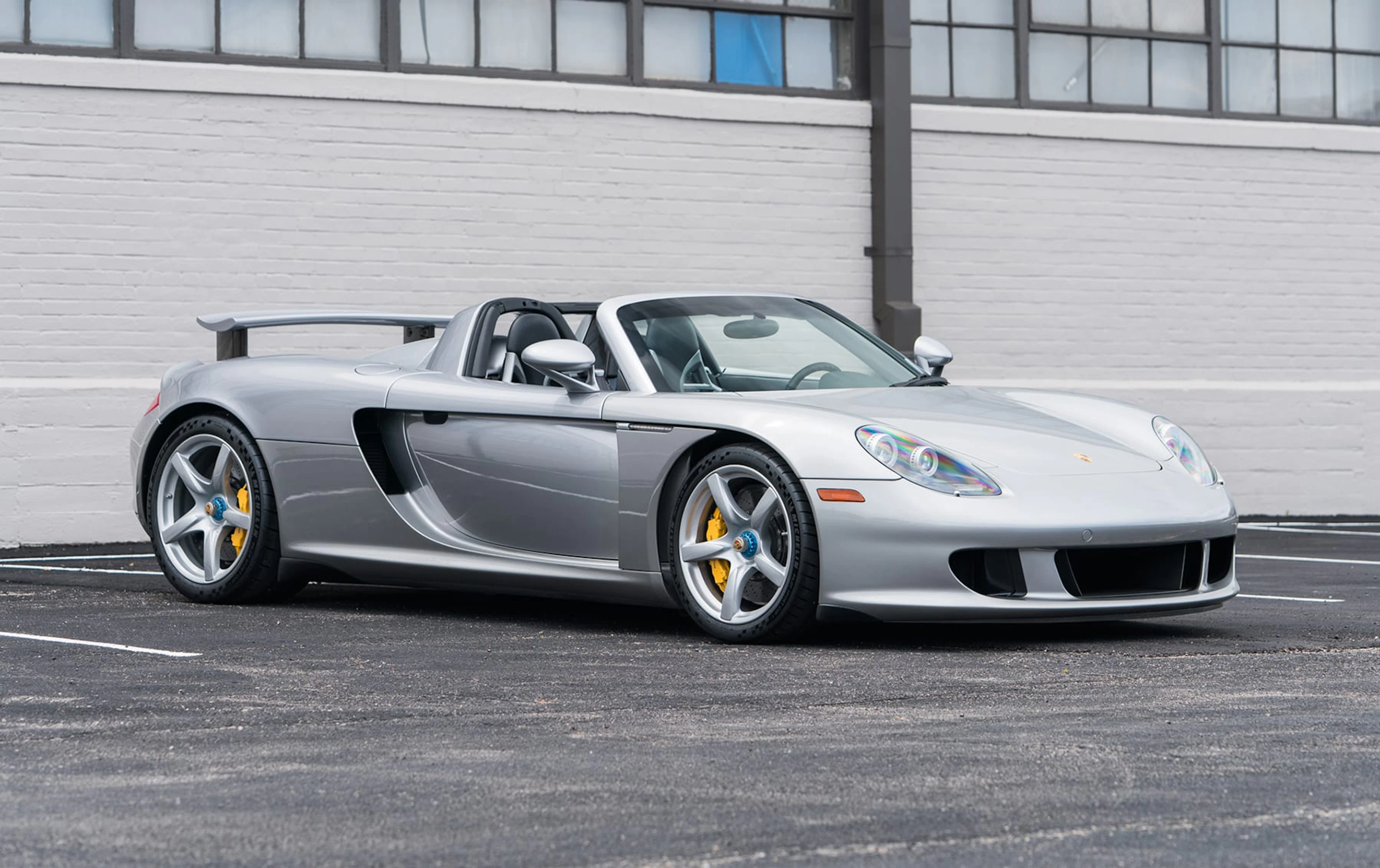 2005 Porsche Carrera GT