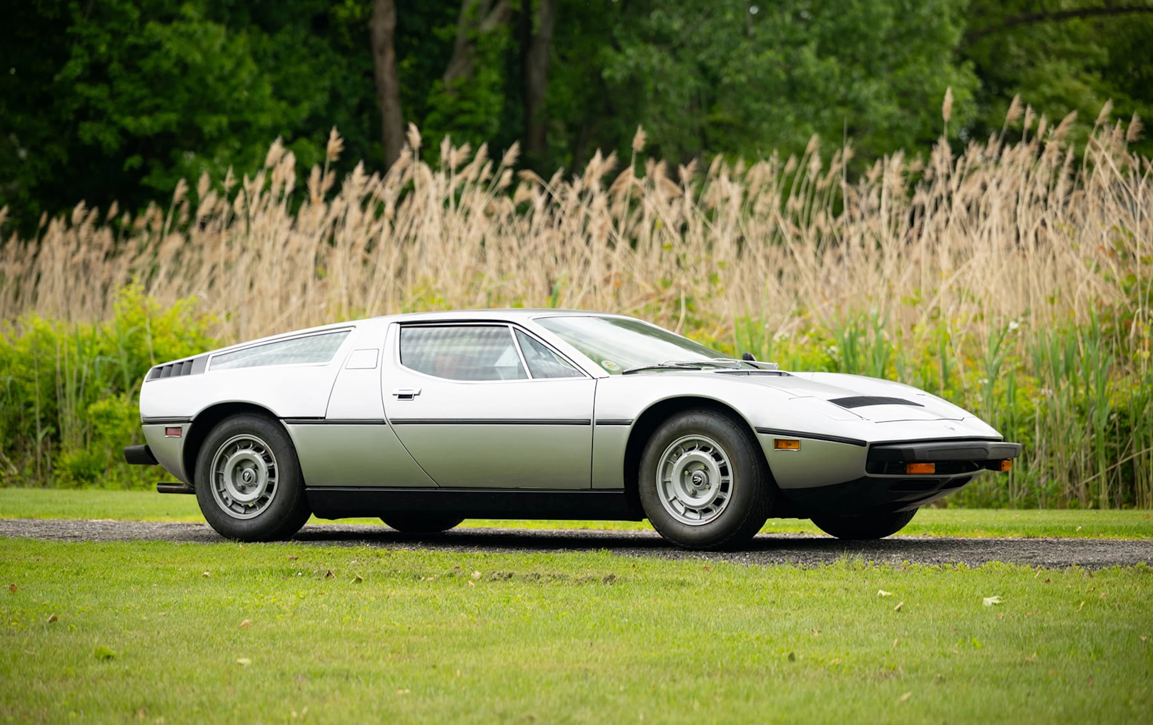 1977 Maserati Bora 4.9