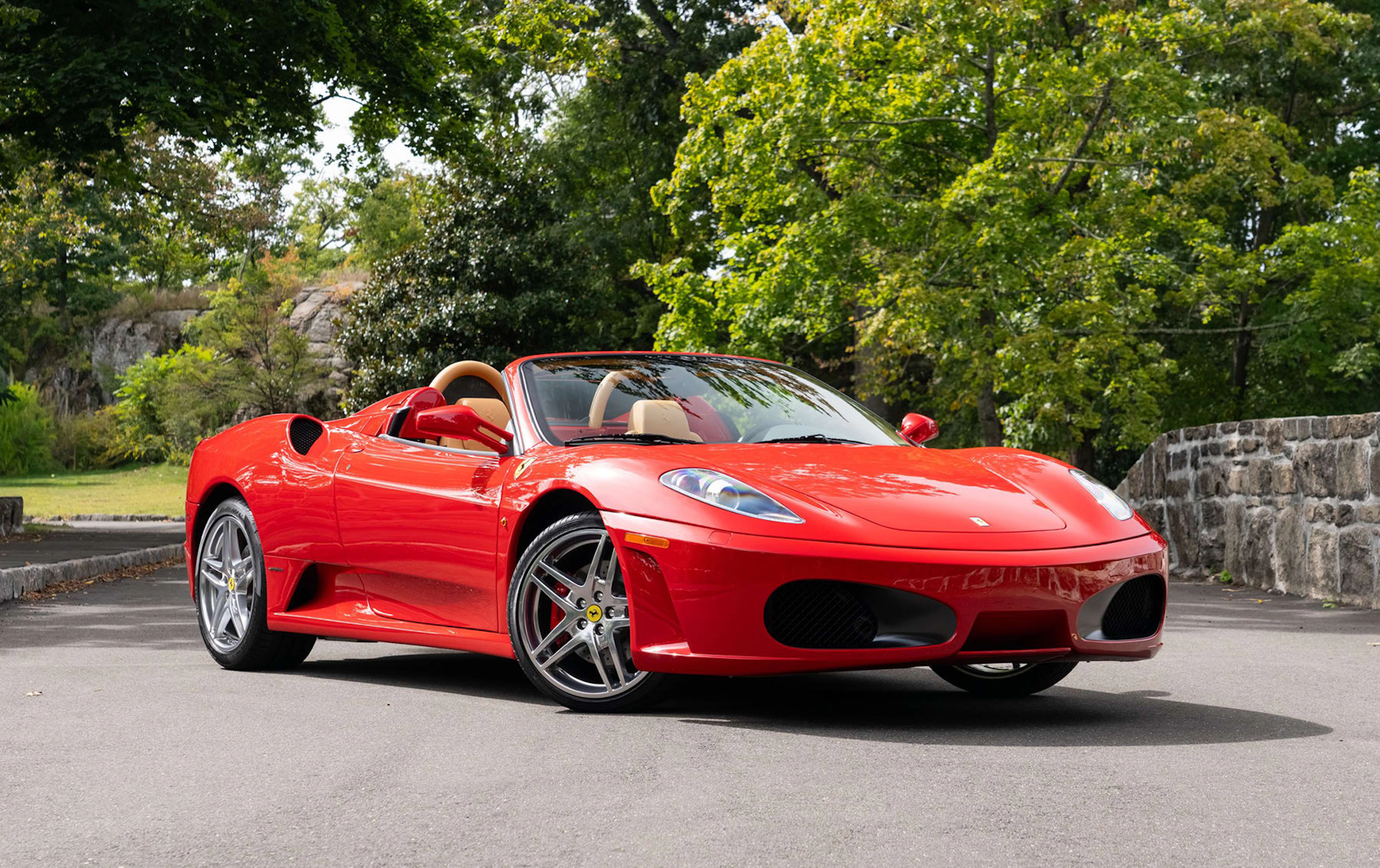2007 Ferrari F430 Spider