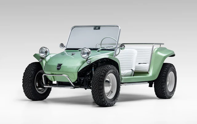 1970 Meyers Manx Resorter