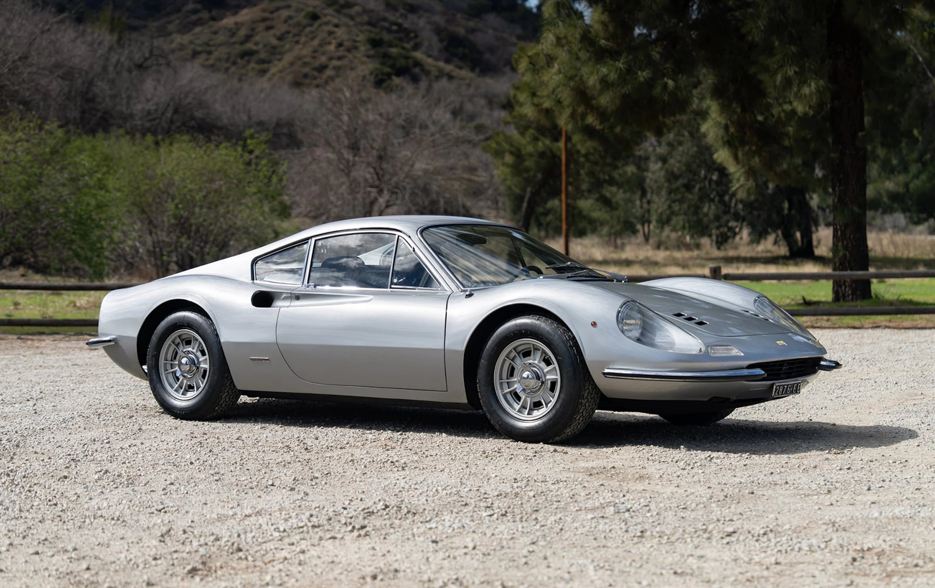 1970 Ferrari Dino 246 GT 'L-Series'