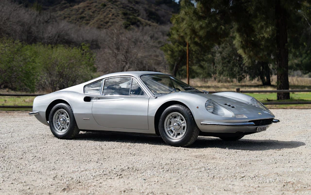 1970 Ferrari Dino 246 GT 'L-Series'