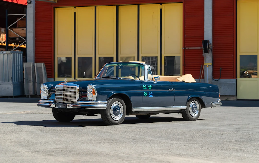 1968 Mercedes-Benz 280 SE