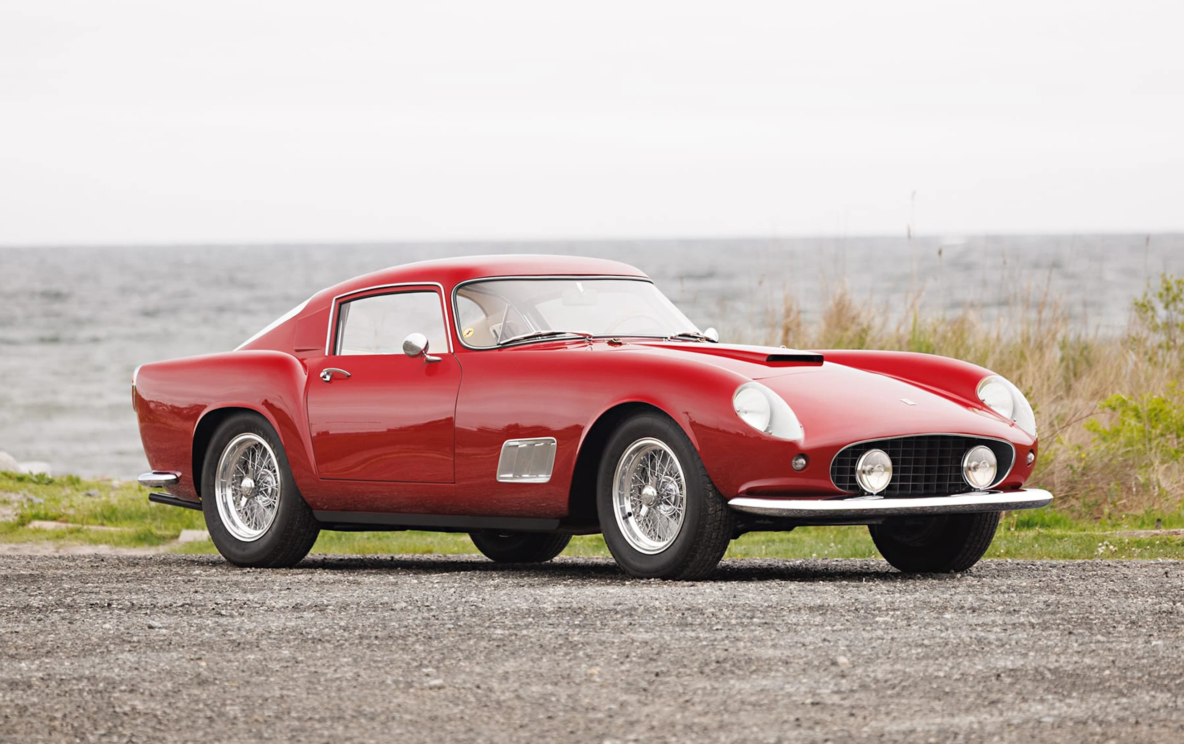 1958 Ferrari 250 GT Tour de France Berlinetta