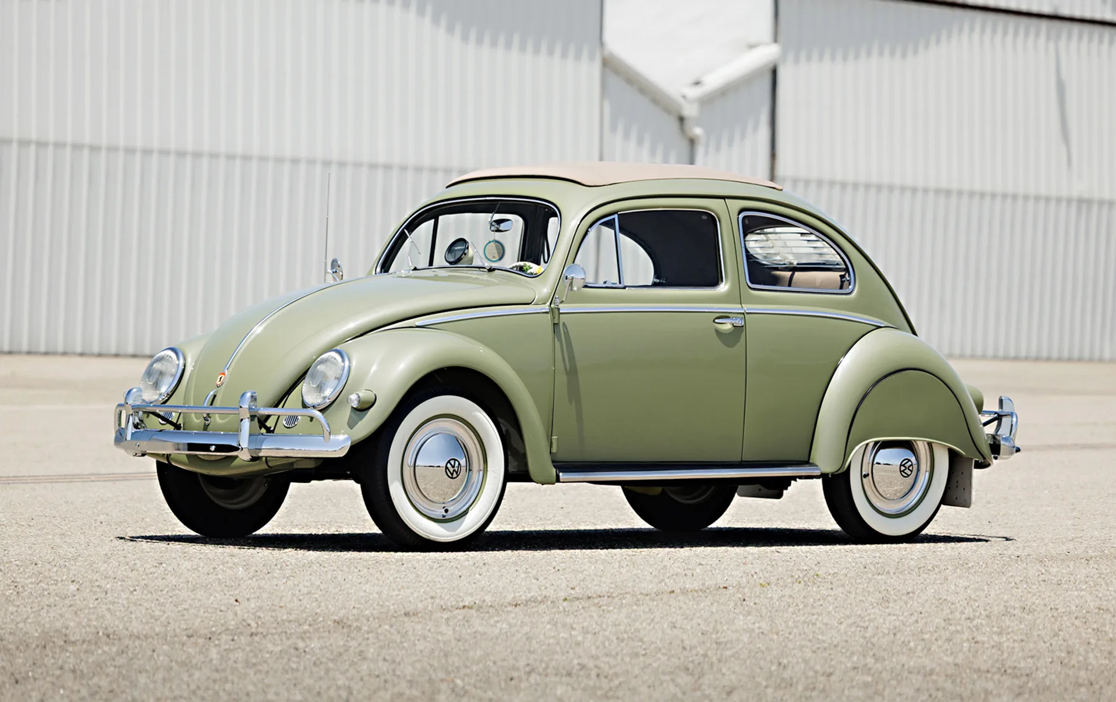 1957 Volkswagen Beetle