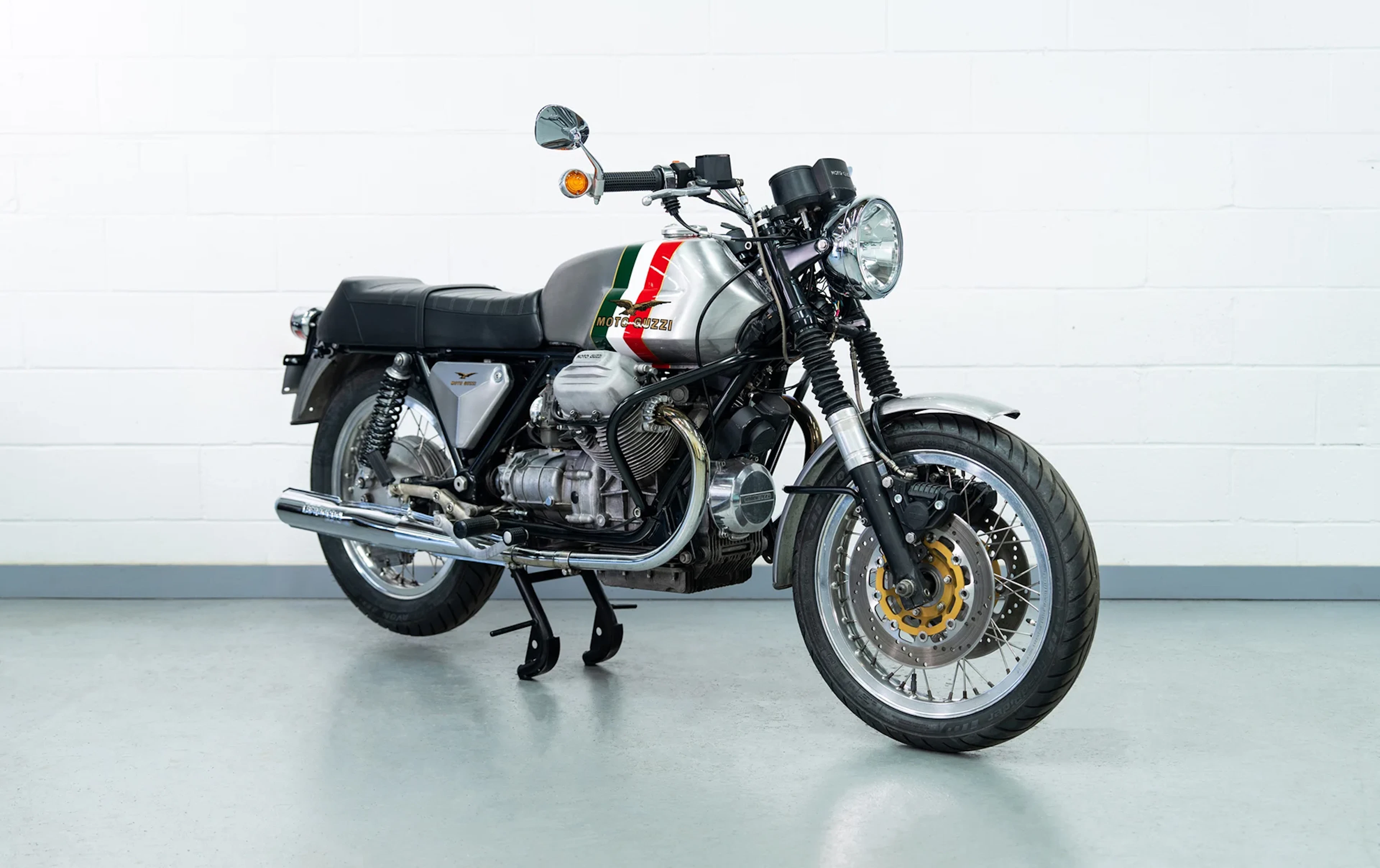 1975 Moto Guzzi 850T