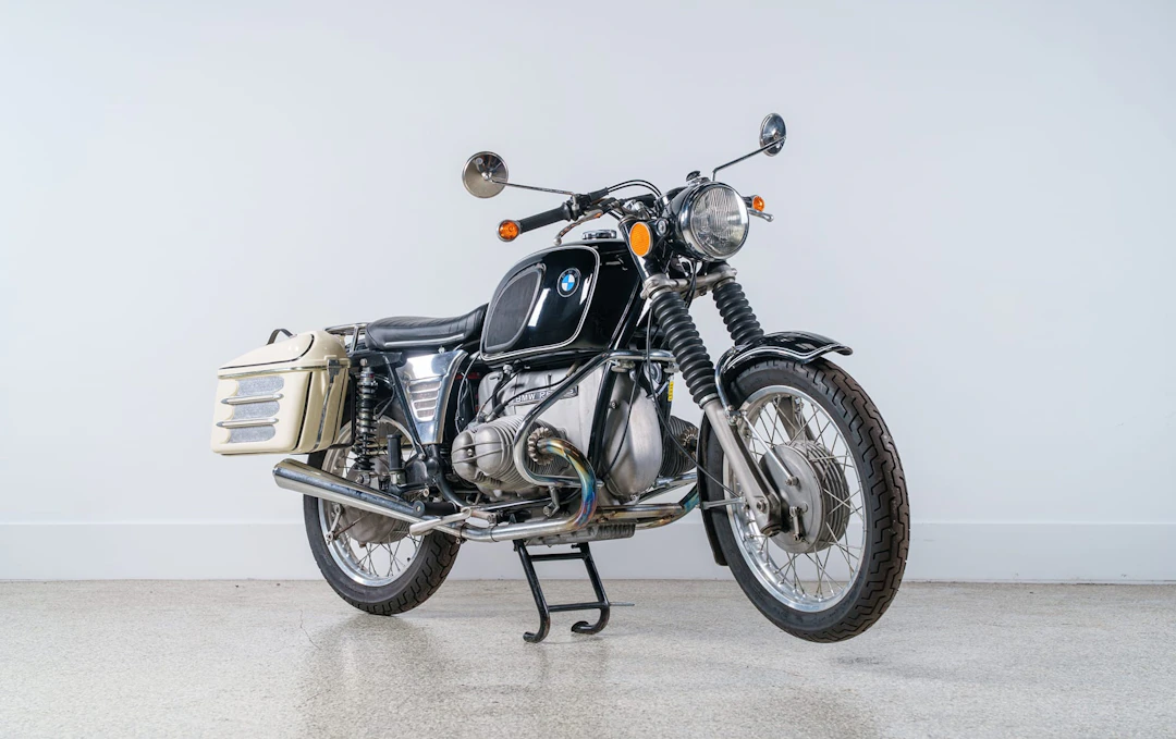 1973 BMW R60/5