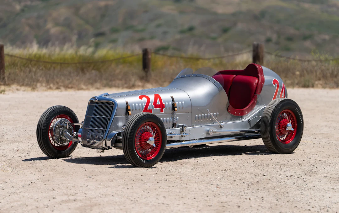 1935 Welch-Ford Indianapolis Two-Seater