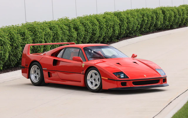 1990 Ferrari F40