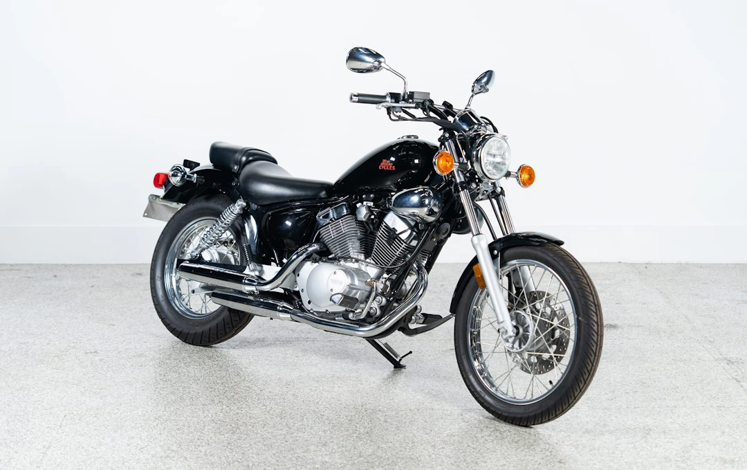 2018 Yamaha V-STAR 250