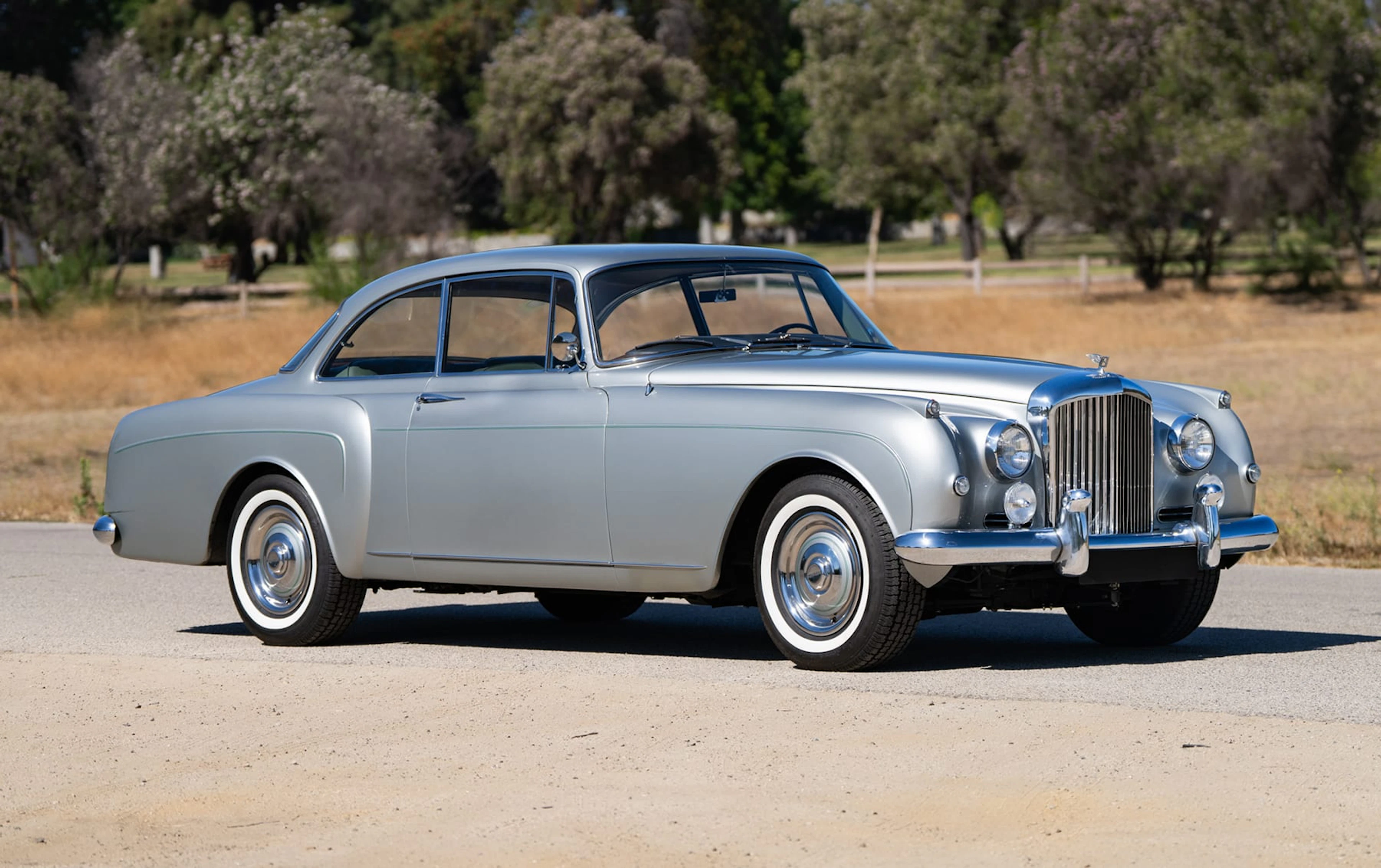 1961 Bentley S2 Continental Two-Door Saloon