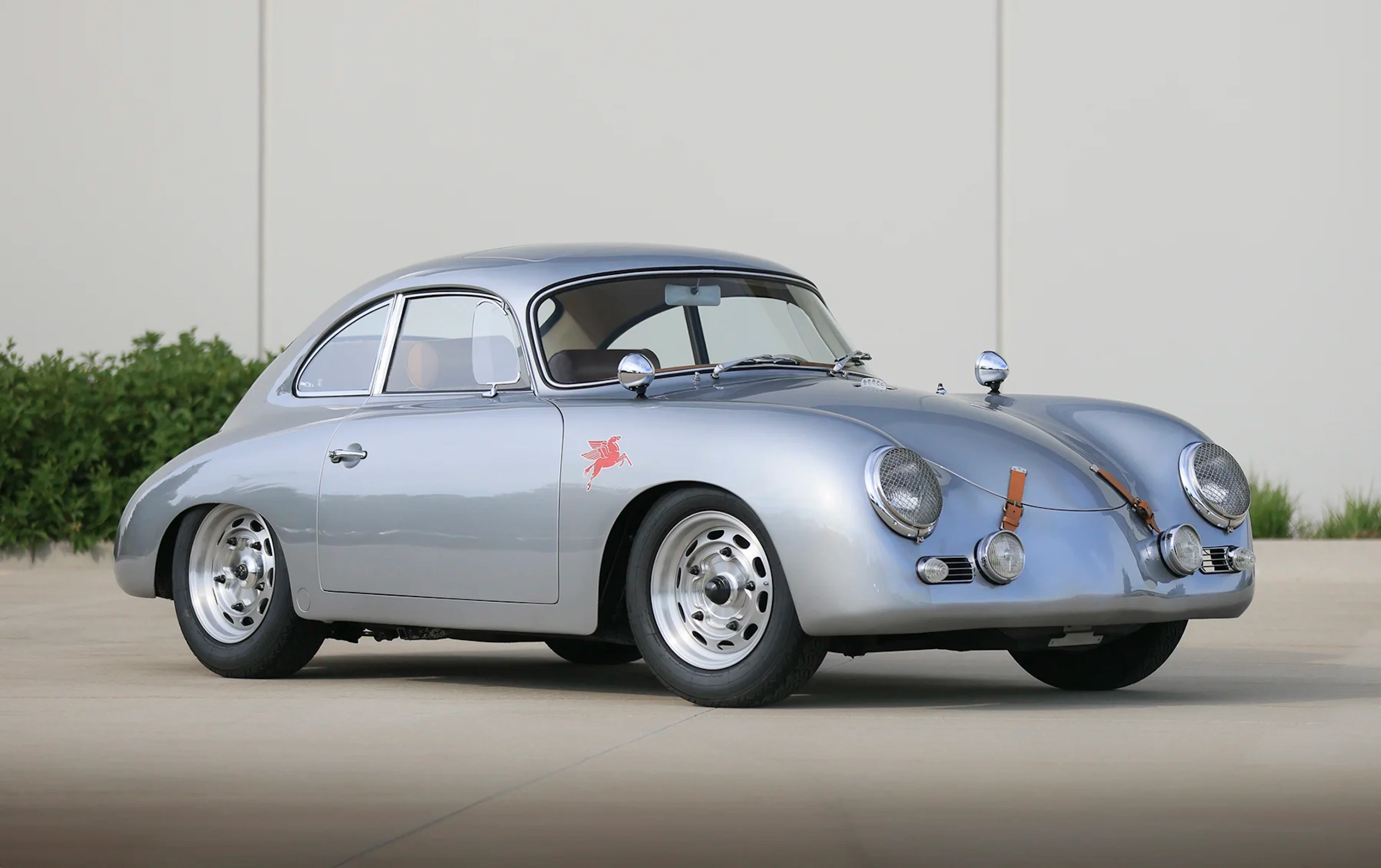 1959 Porsche 356 A 'Emory Outlaw' Sunroof Coupe
