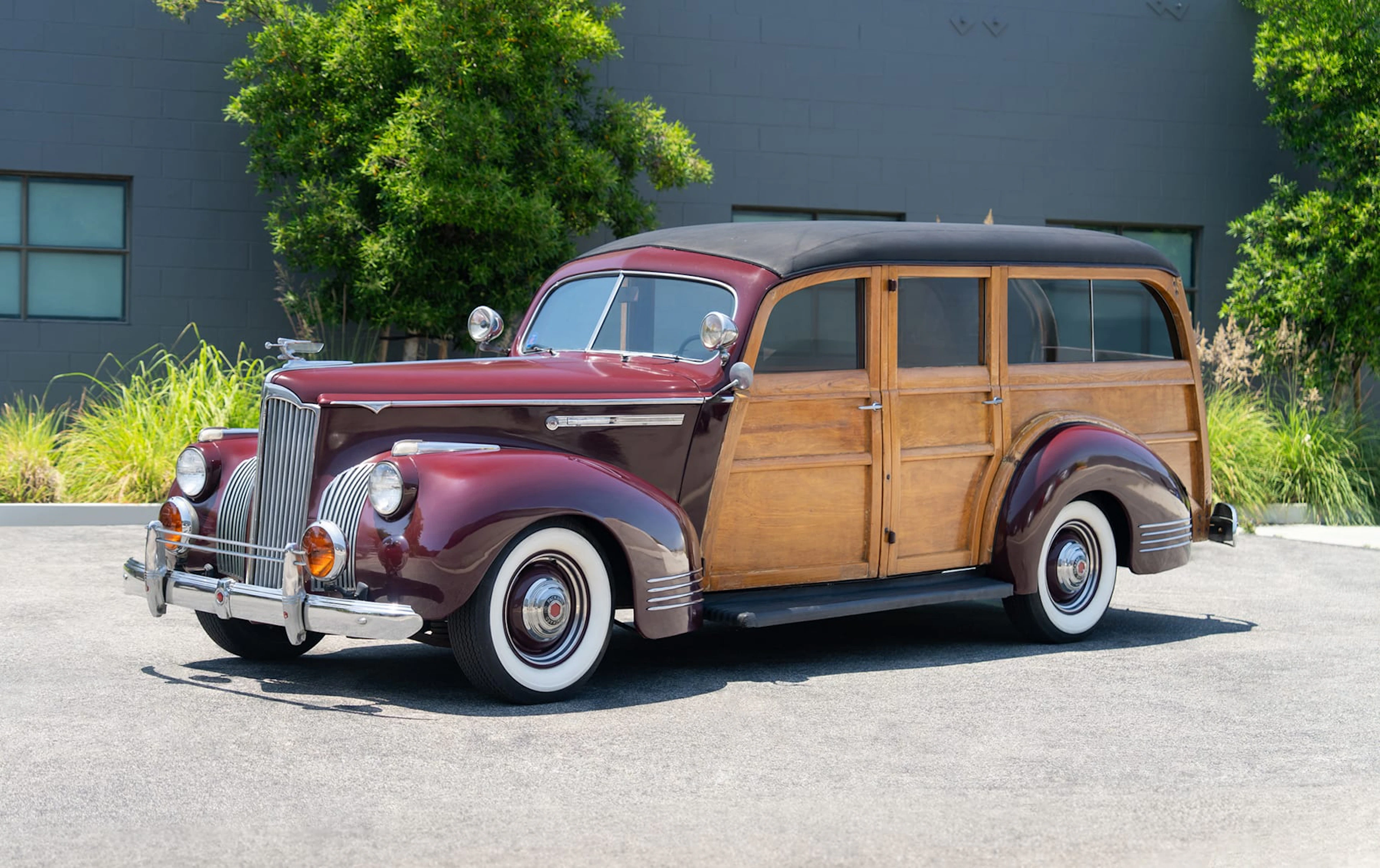 1941 Packard 110 Station Wagon