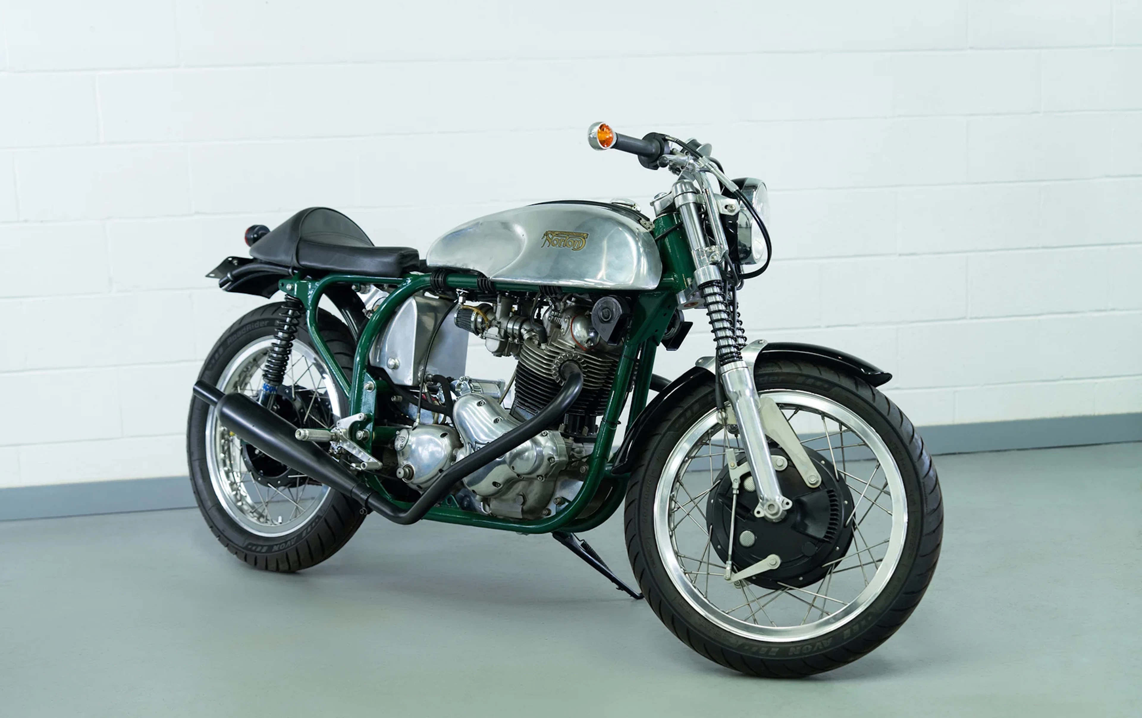 1962 Norton Atlas/Commando