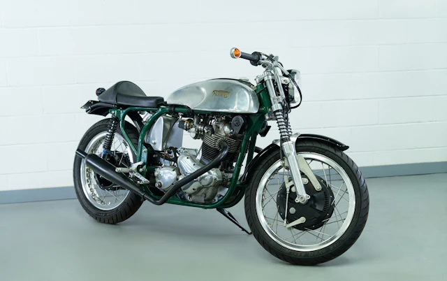 1962 Norton Atlas/Commando