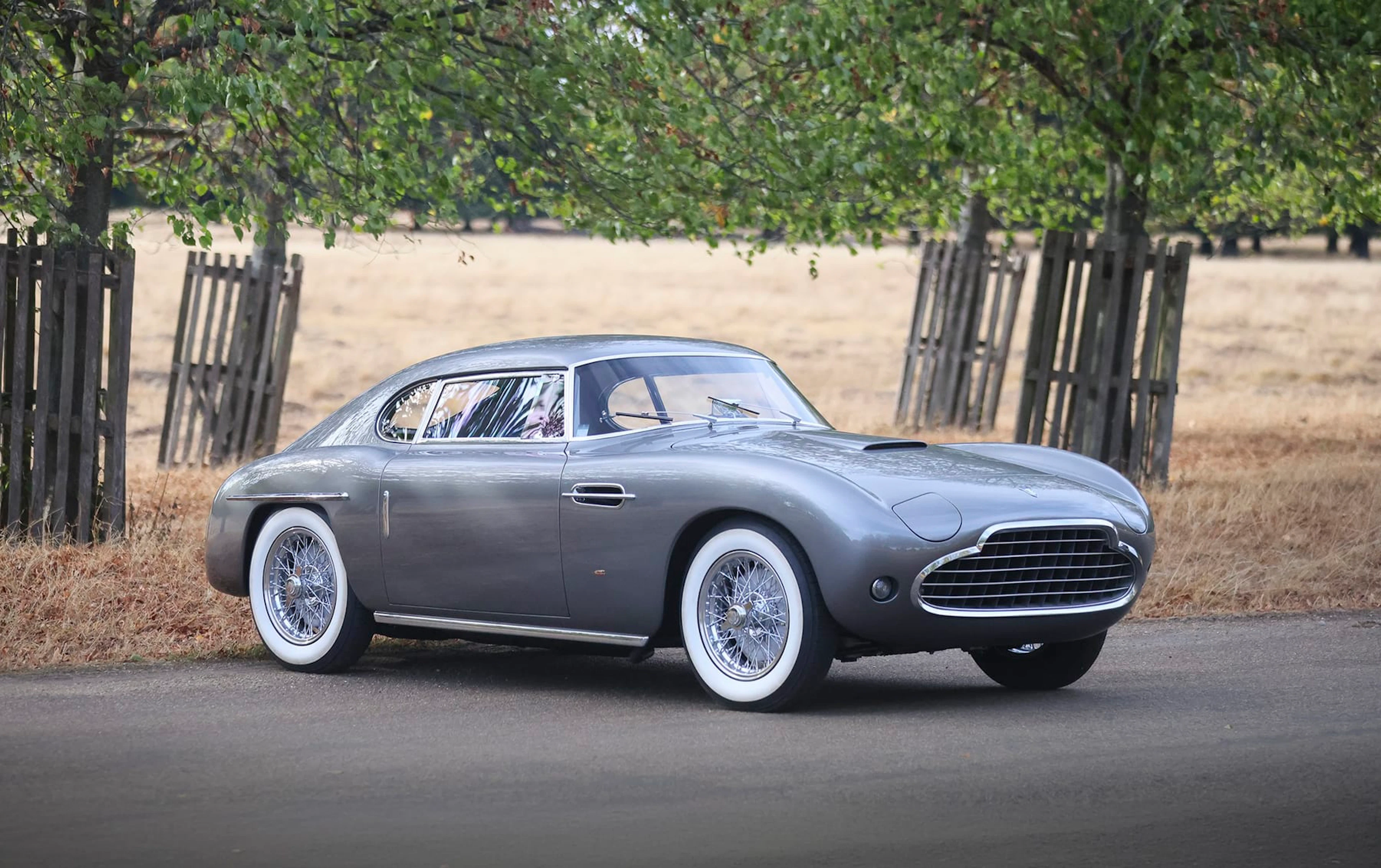 1953 Siata 208 CS Berlinetta