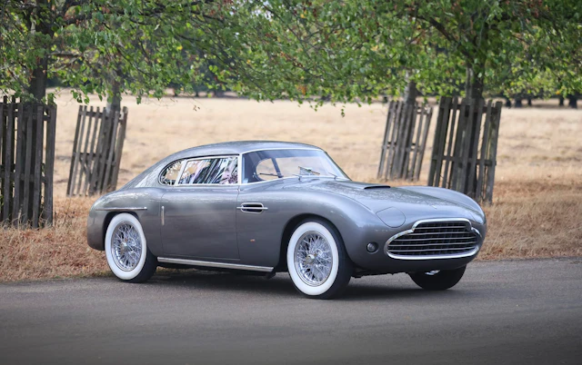1953 Siata 208 CS Berlinetta