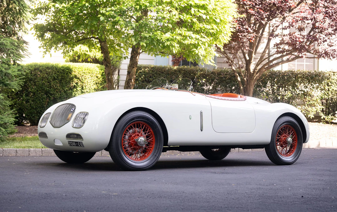 1946 Lancia Aprilia