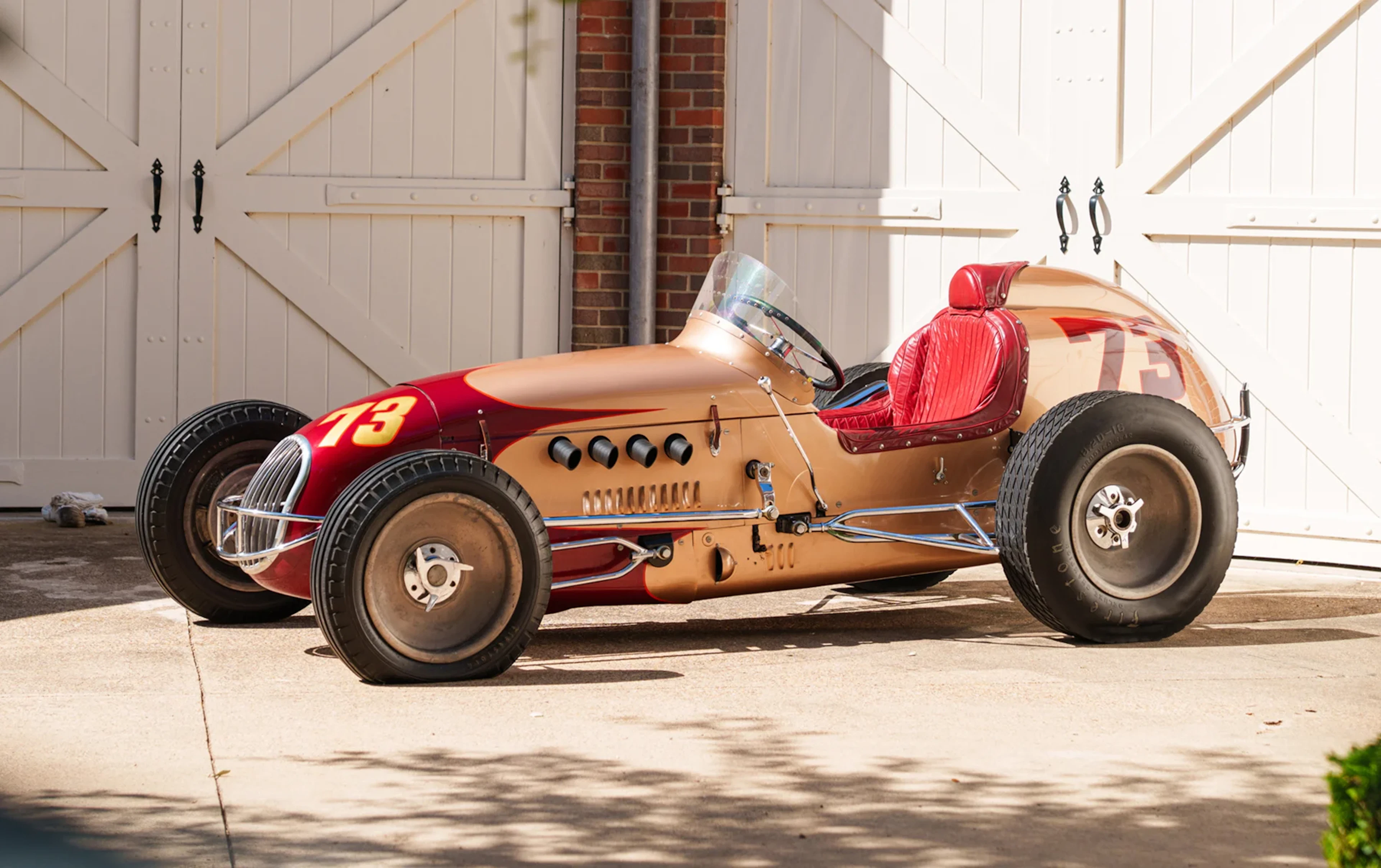 1950 'McNamara Special' Sprint Car