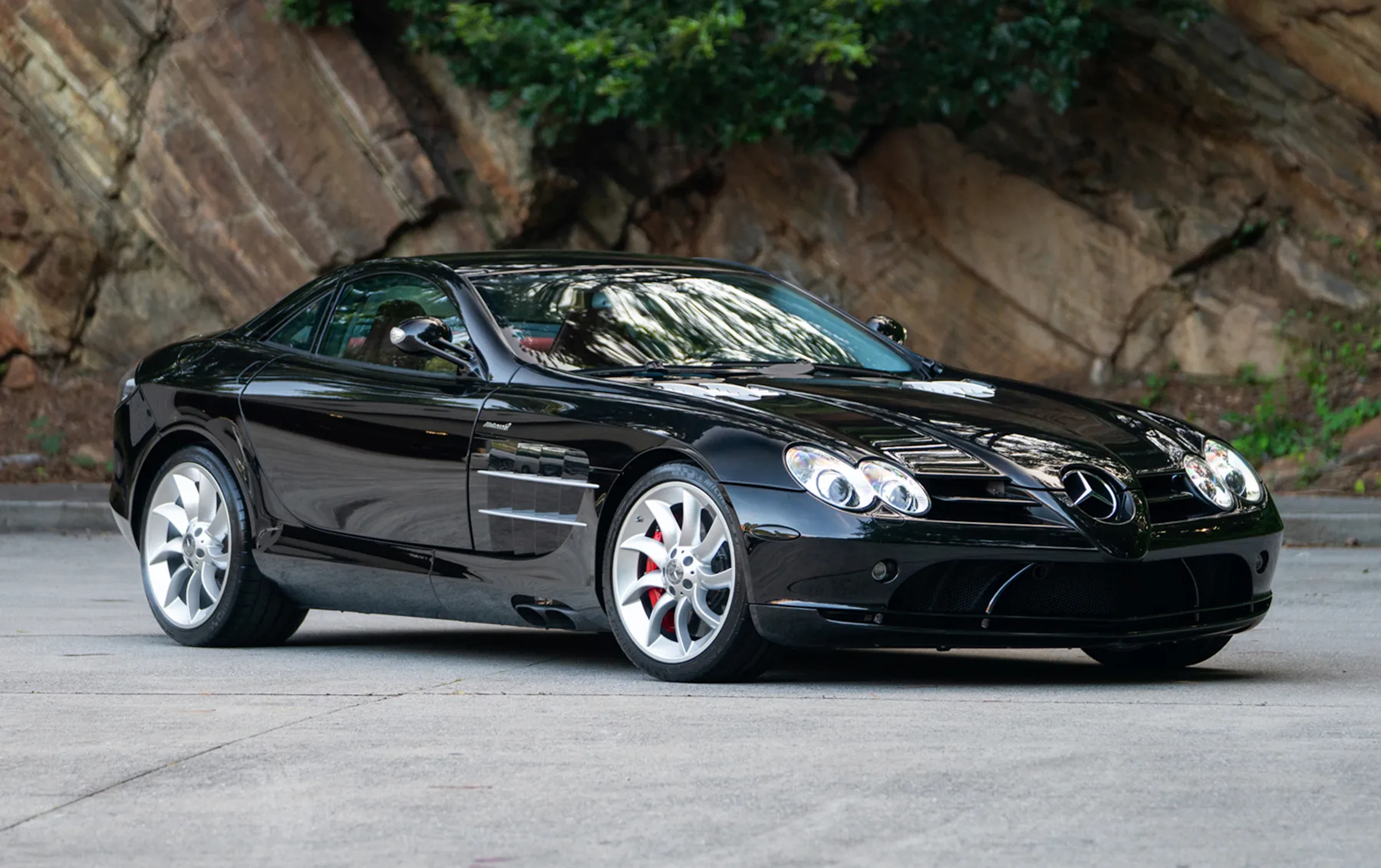 2006 Mercedes-Benz SLR McLaren