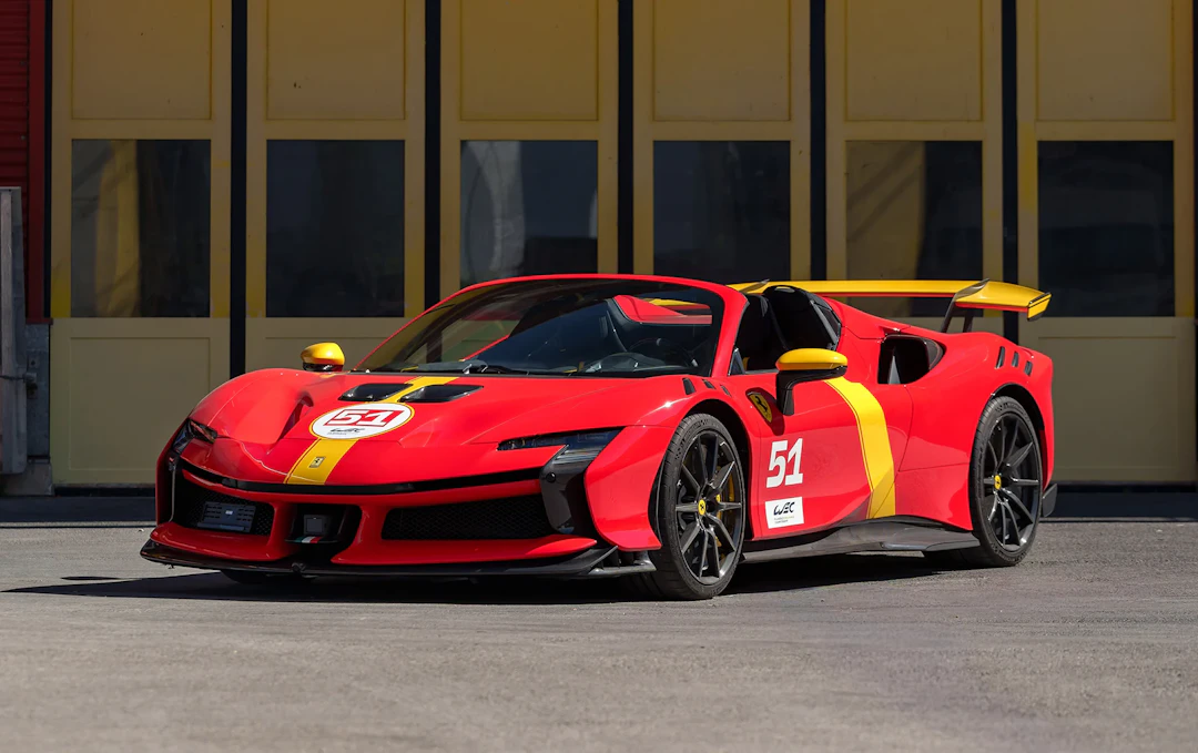 2025 Ferrari SF90 XX Spider