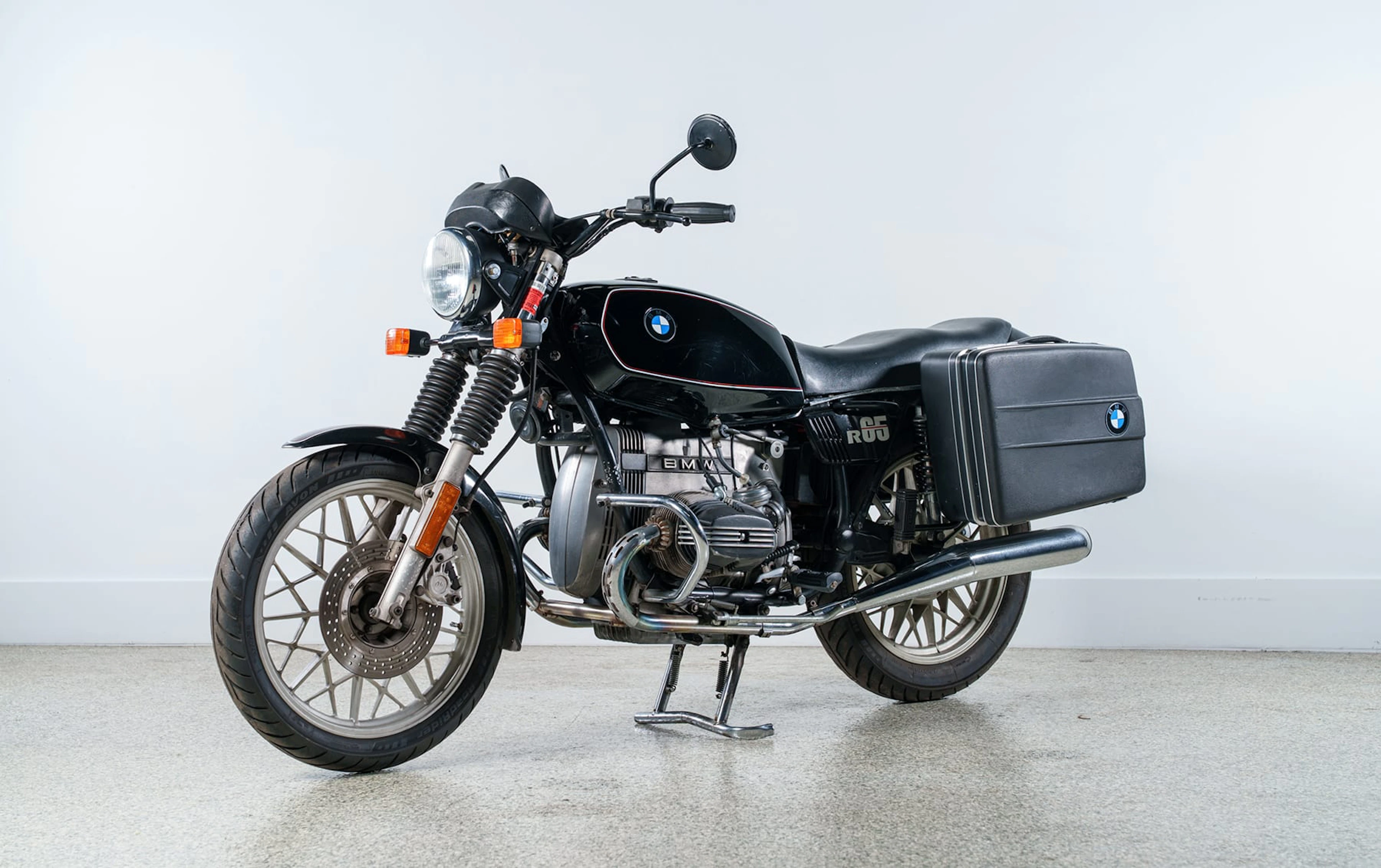 1979 BMW R65