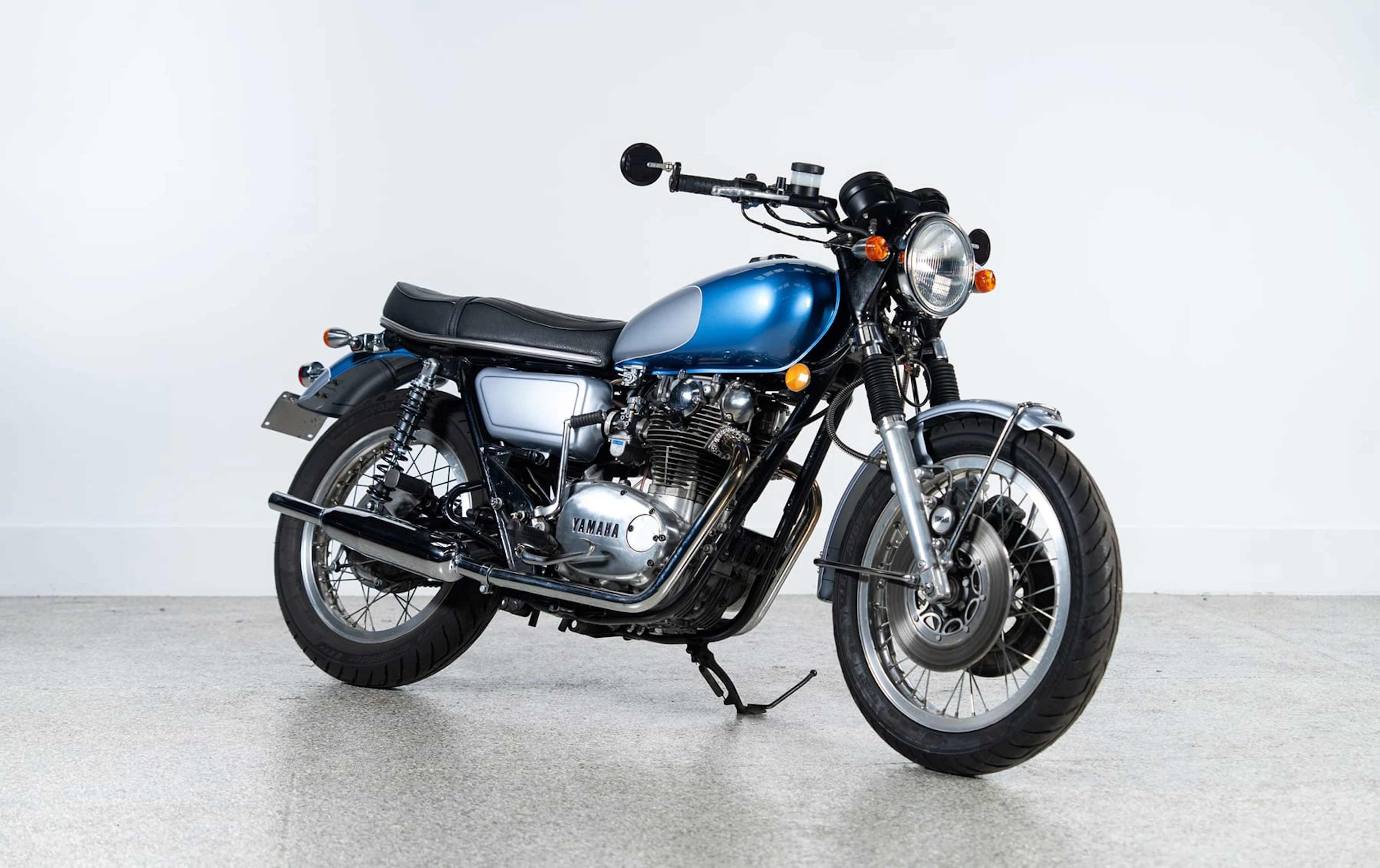 1975 Yamaha XS650 Custom