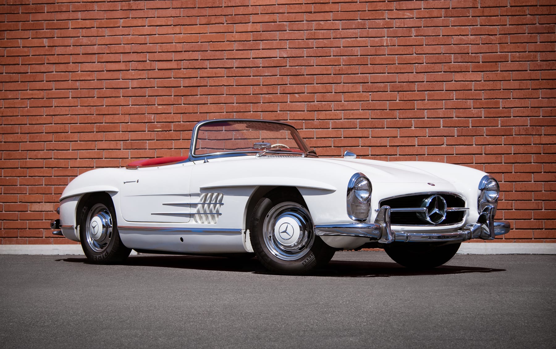 1958 Mercedes-Benz 300 SL Roadster