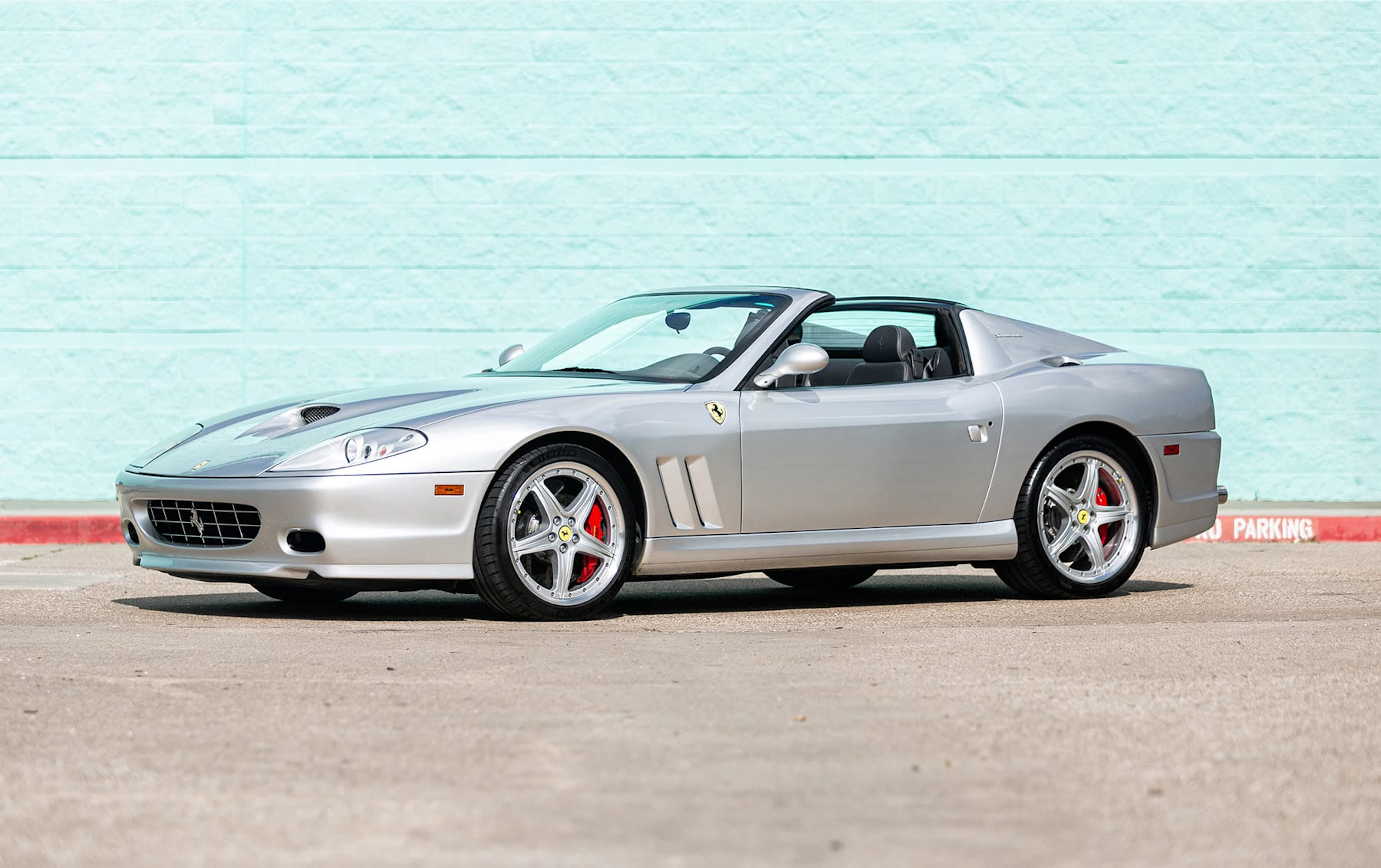 2005 Ferrari 575 Superamerica