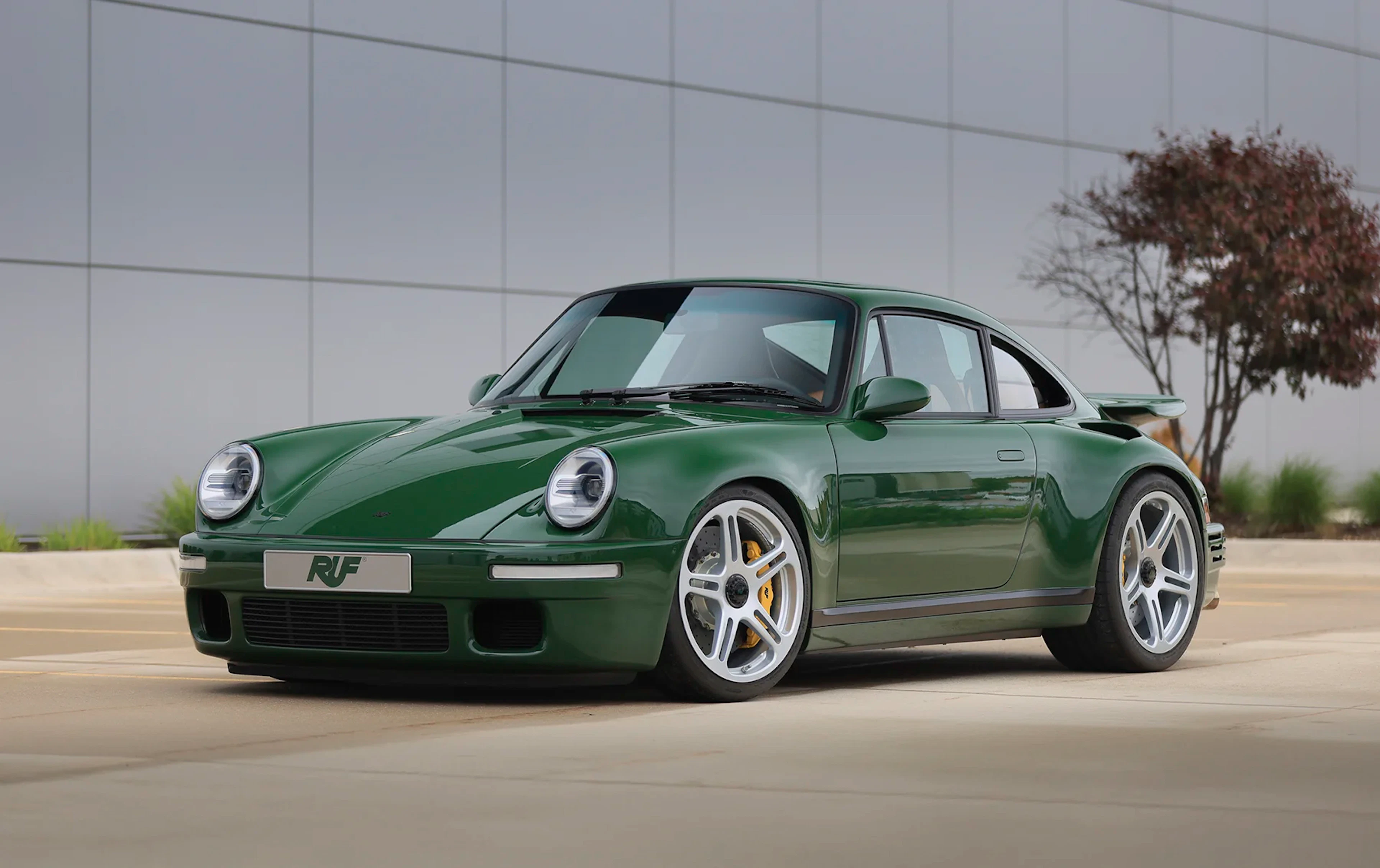 2021 RUF CTR Anniversary