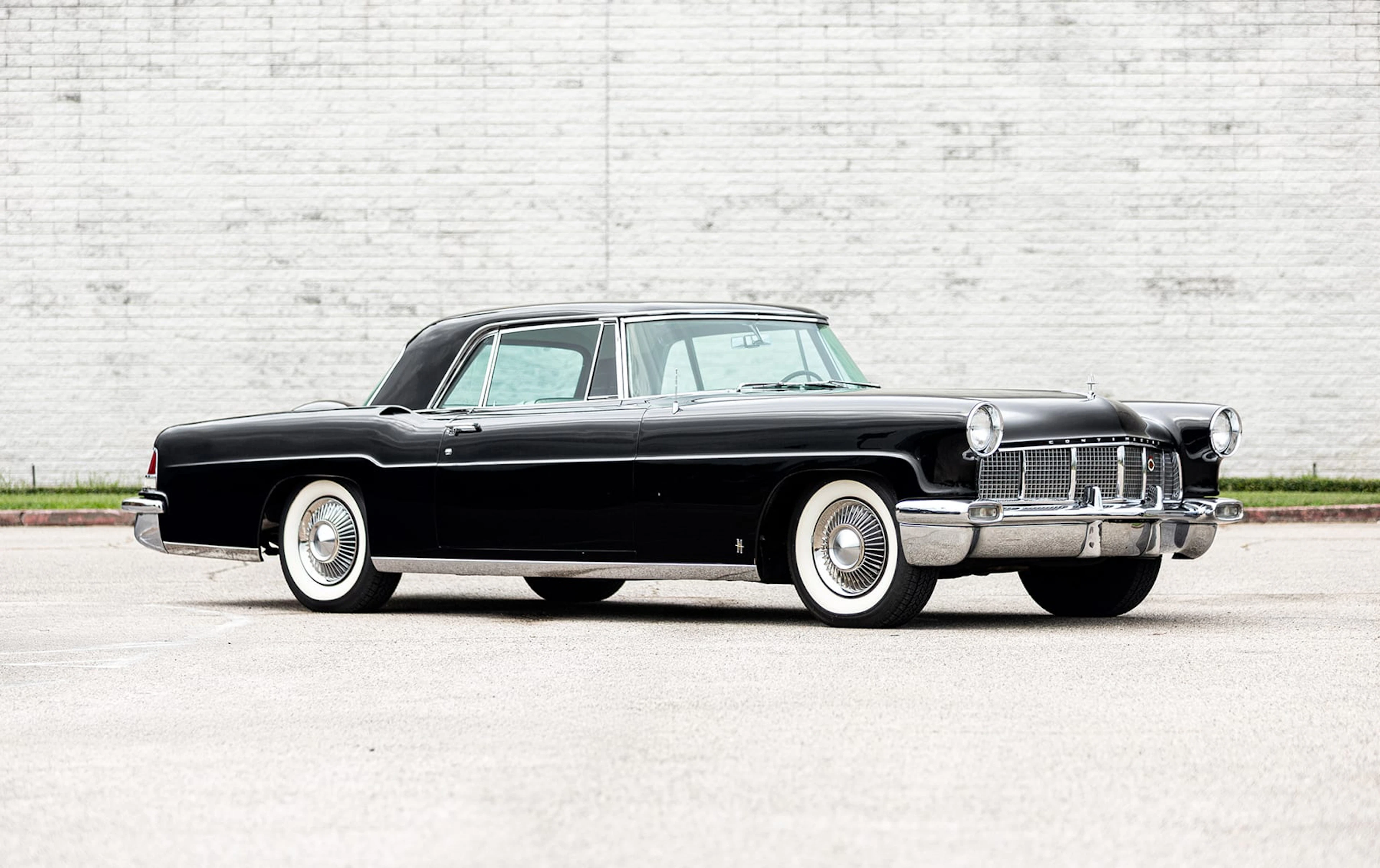 1956 Continental Mark II