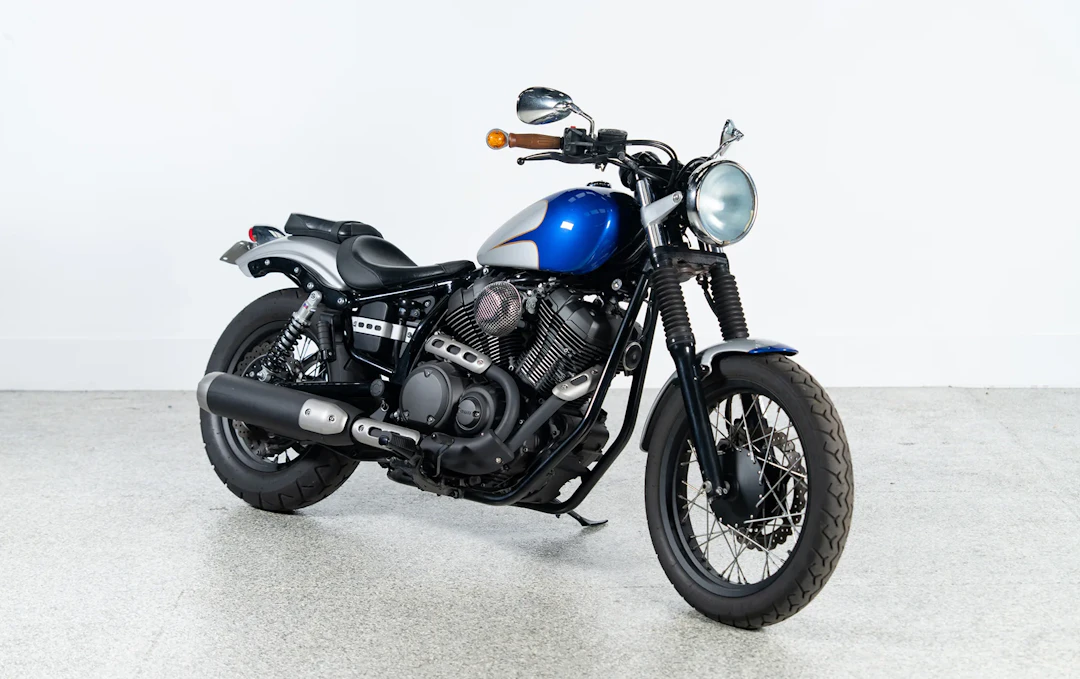 2014 Yamaha Bolt Custom