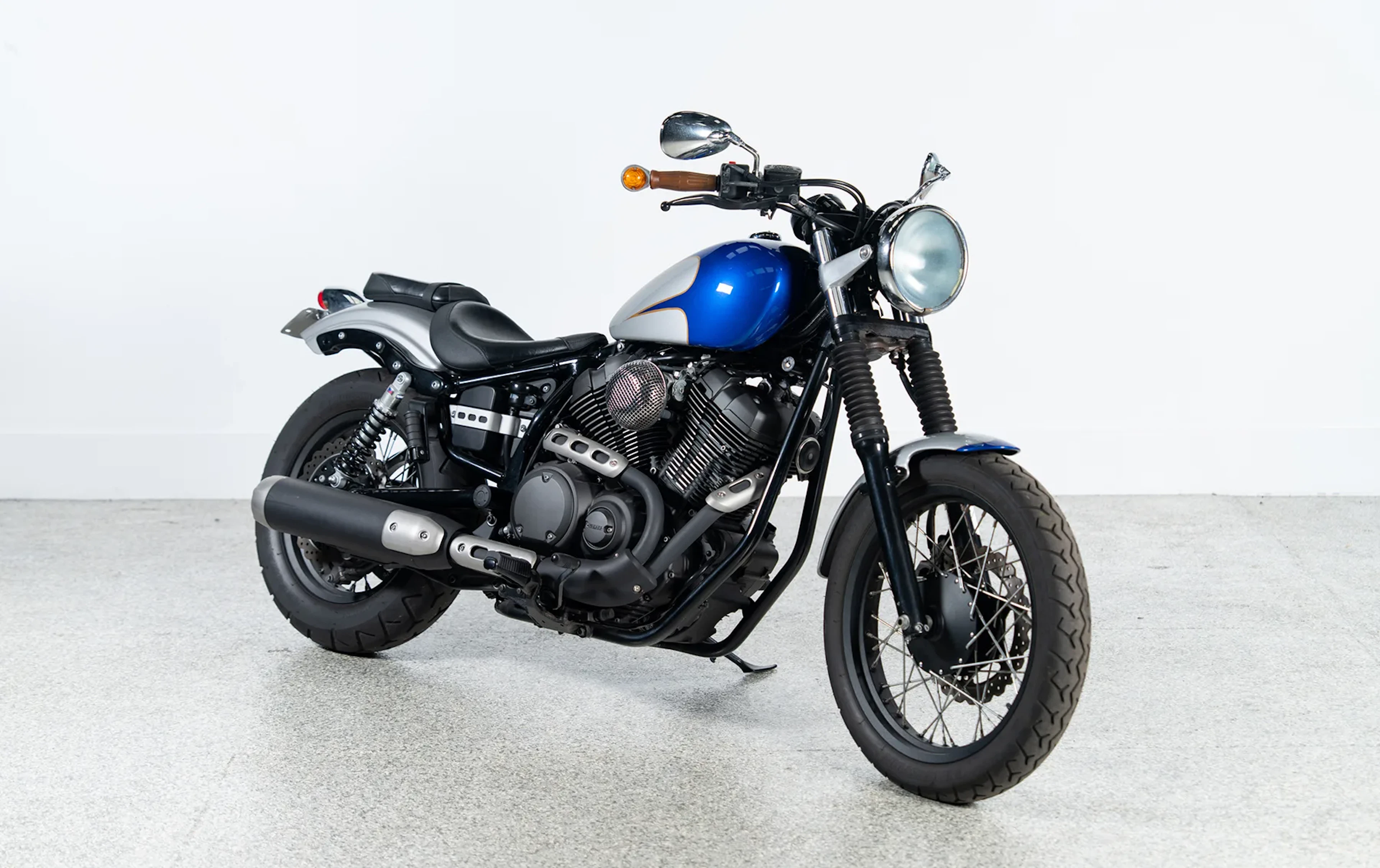 2014 Yamaha Bolt