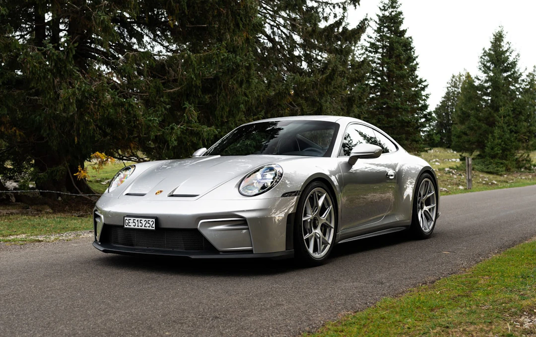 2026 Porsche 992 GT3 Touring