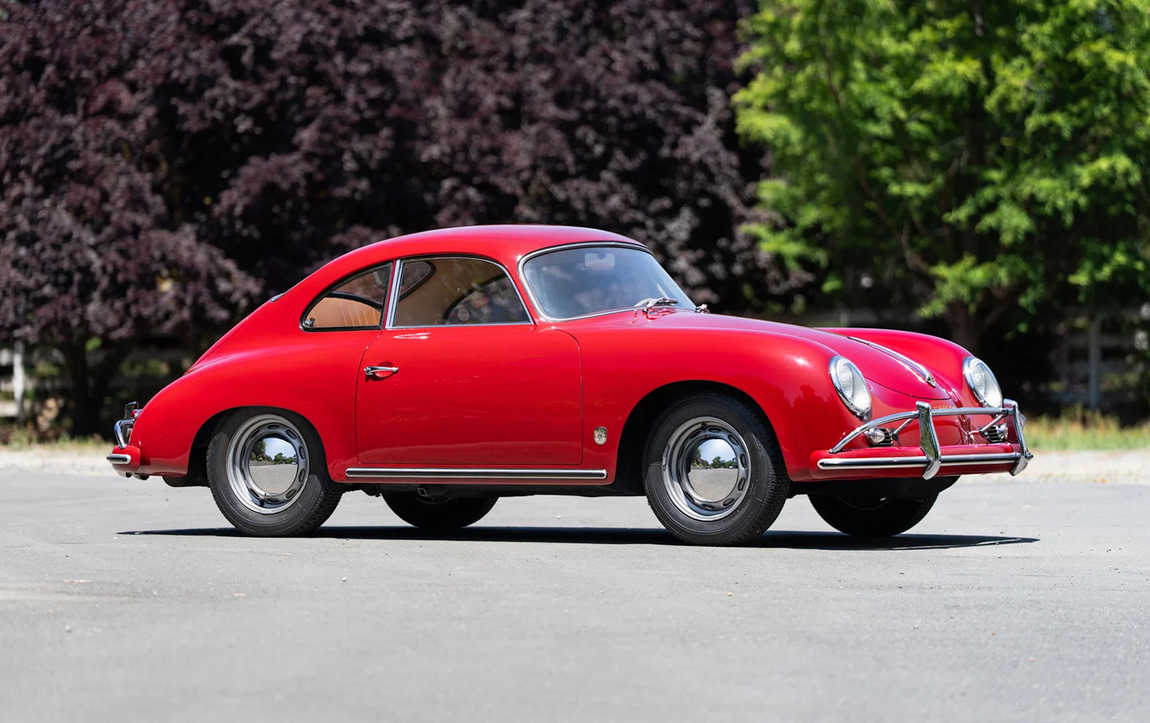 1959 Porsche 356 A Coupe