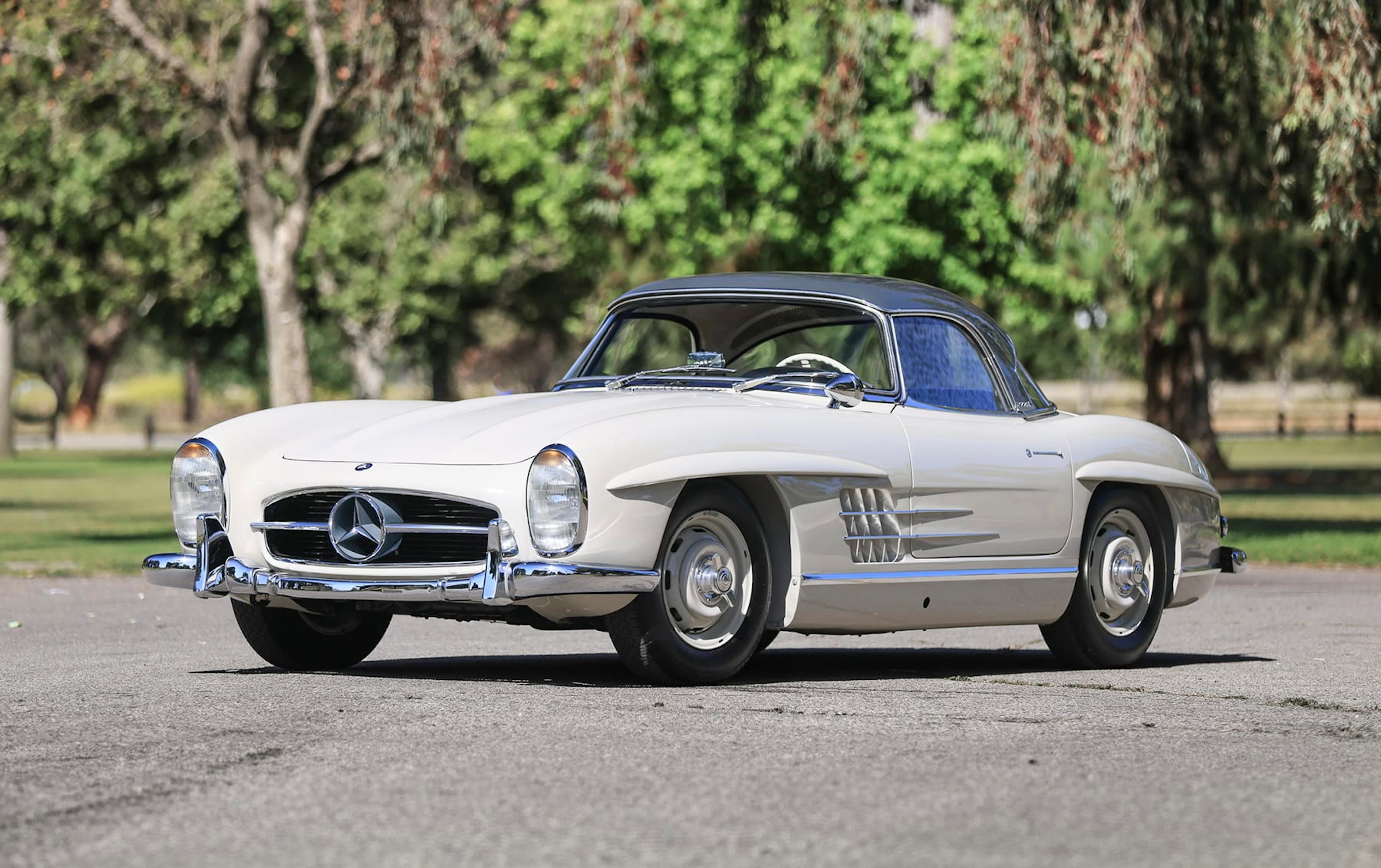 1963 Mercedes-Benz 300 SL Roadster