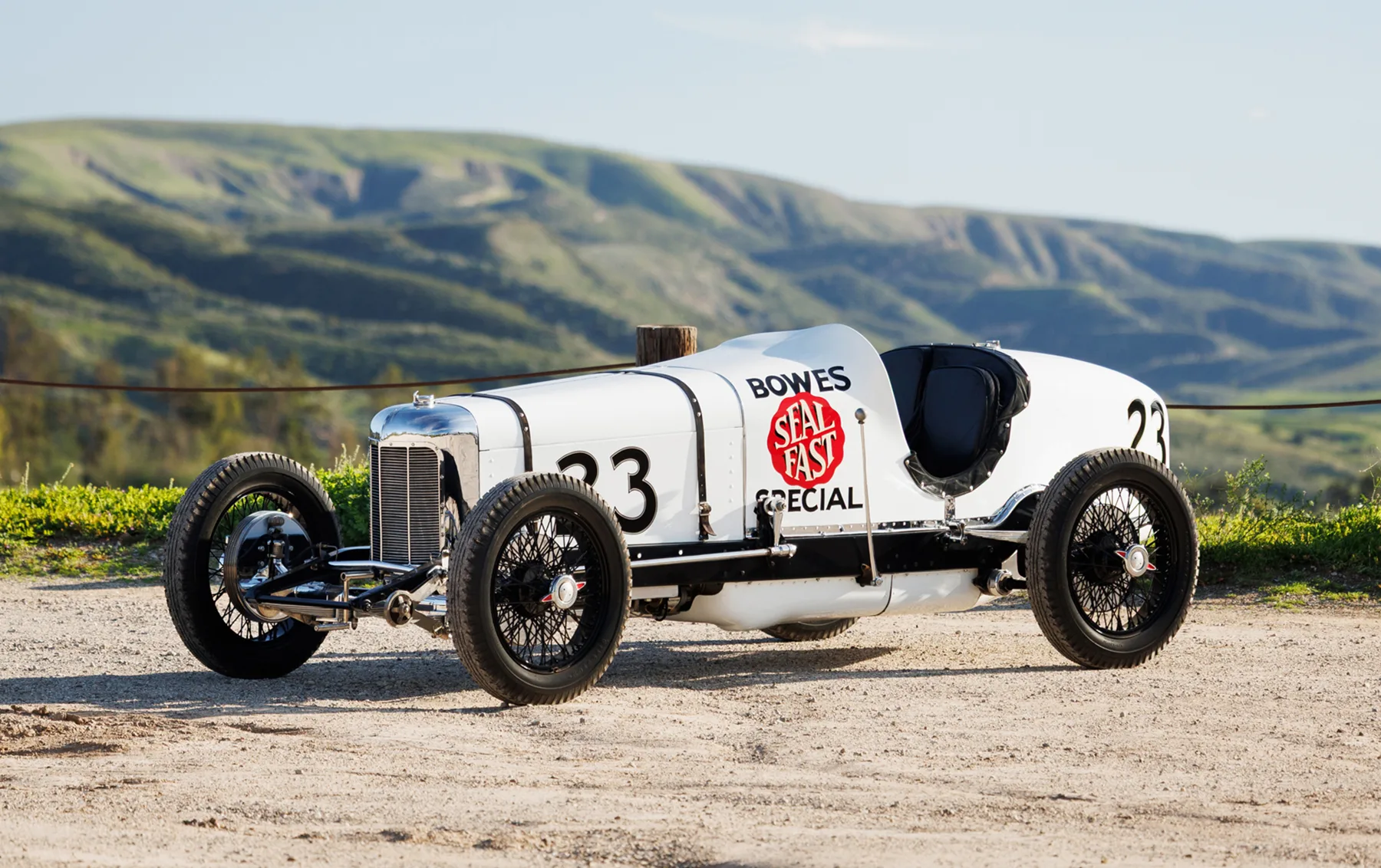 1931 Miller 'Bowes Seal Fast' Special