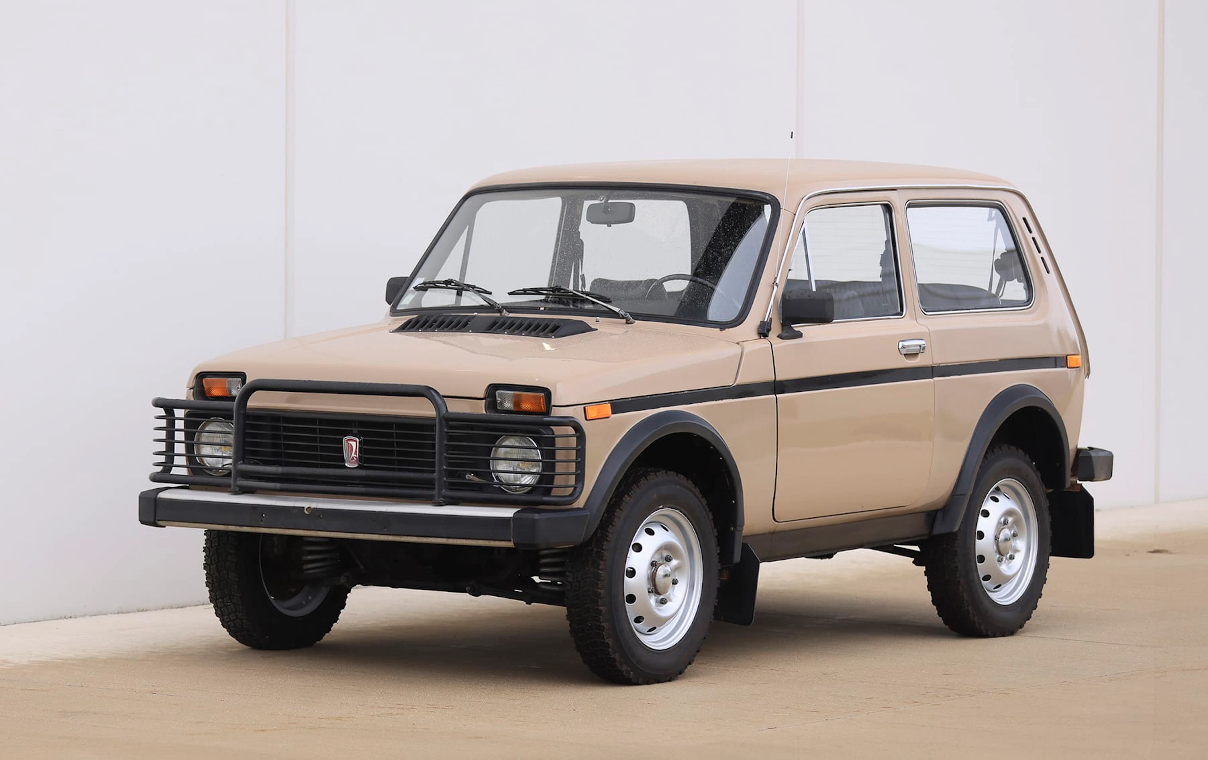 1984 Lada Niva 1600