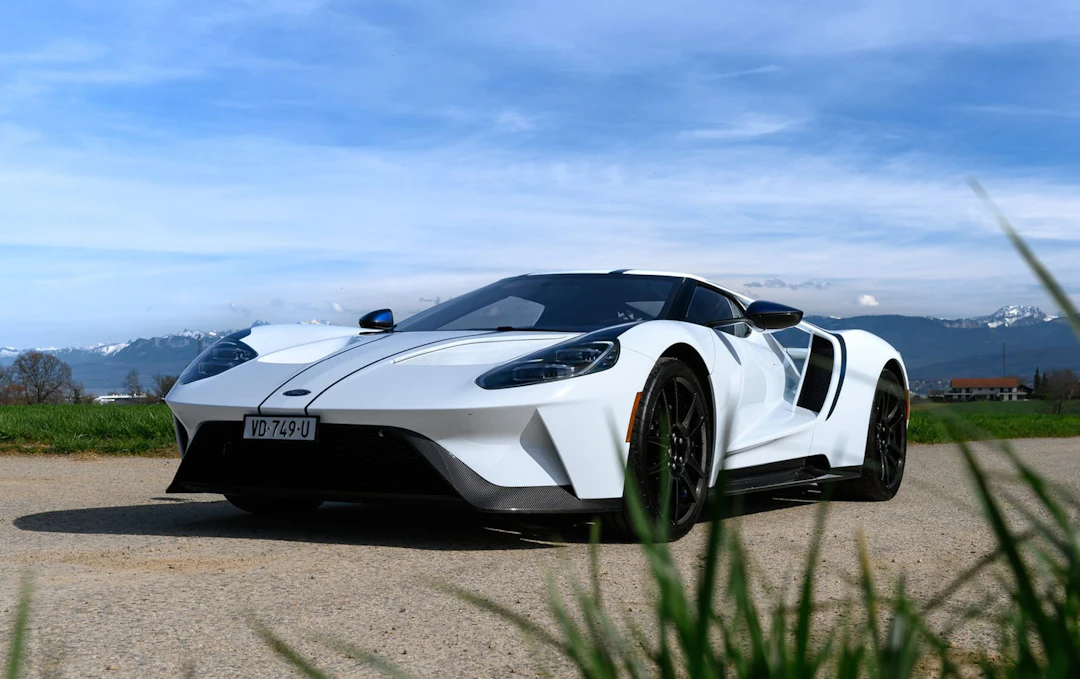 2021 Ford GT