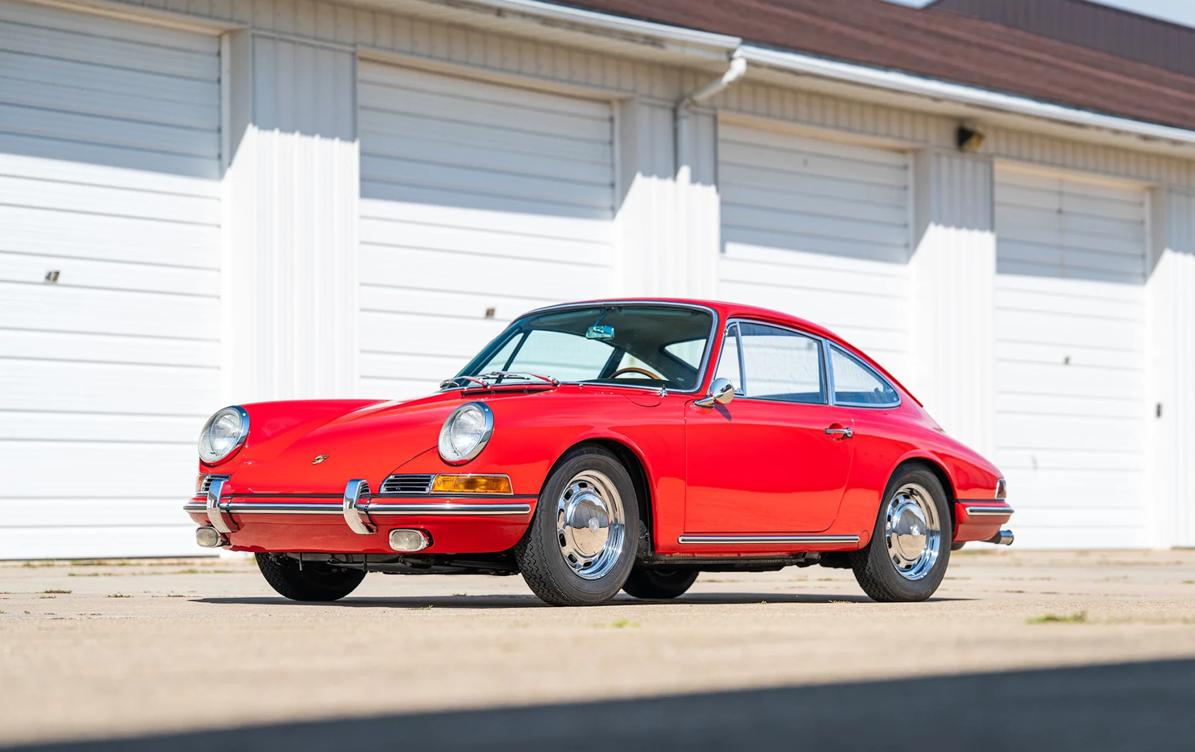 1965 Porsche 911