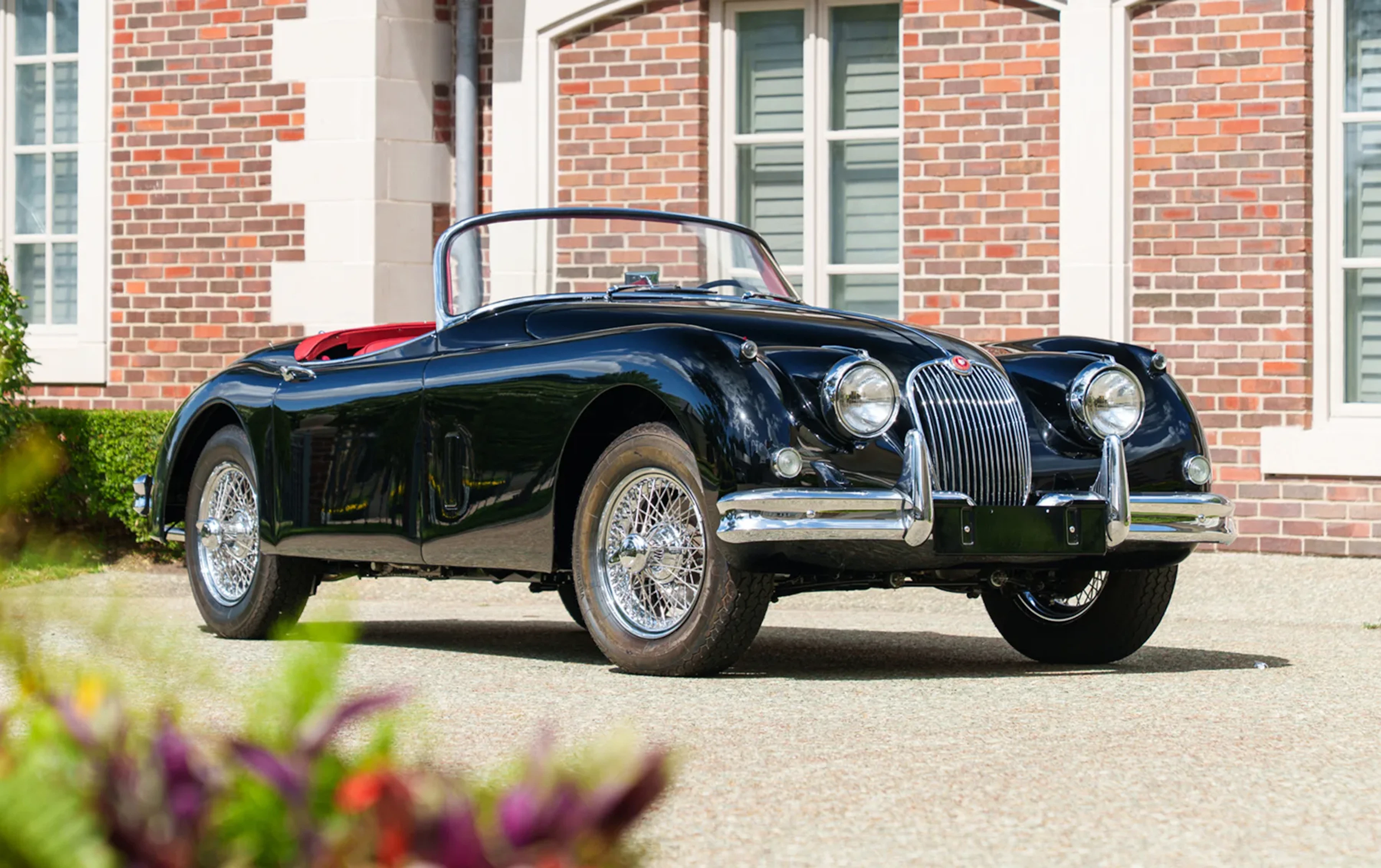 1958 Jaguar XK150 S 3.4-Litre Roadster