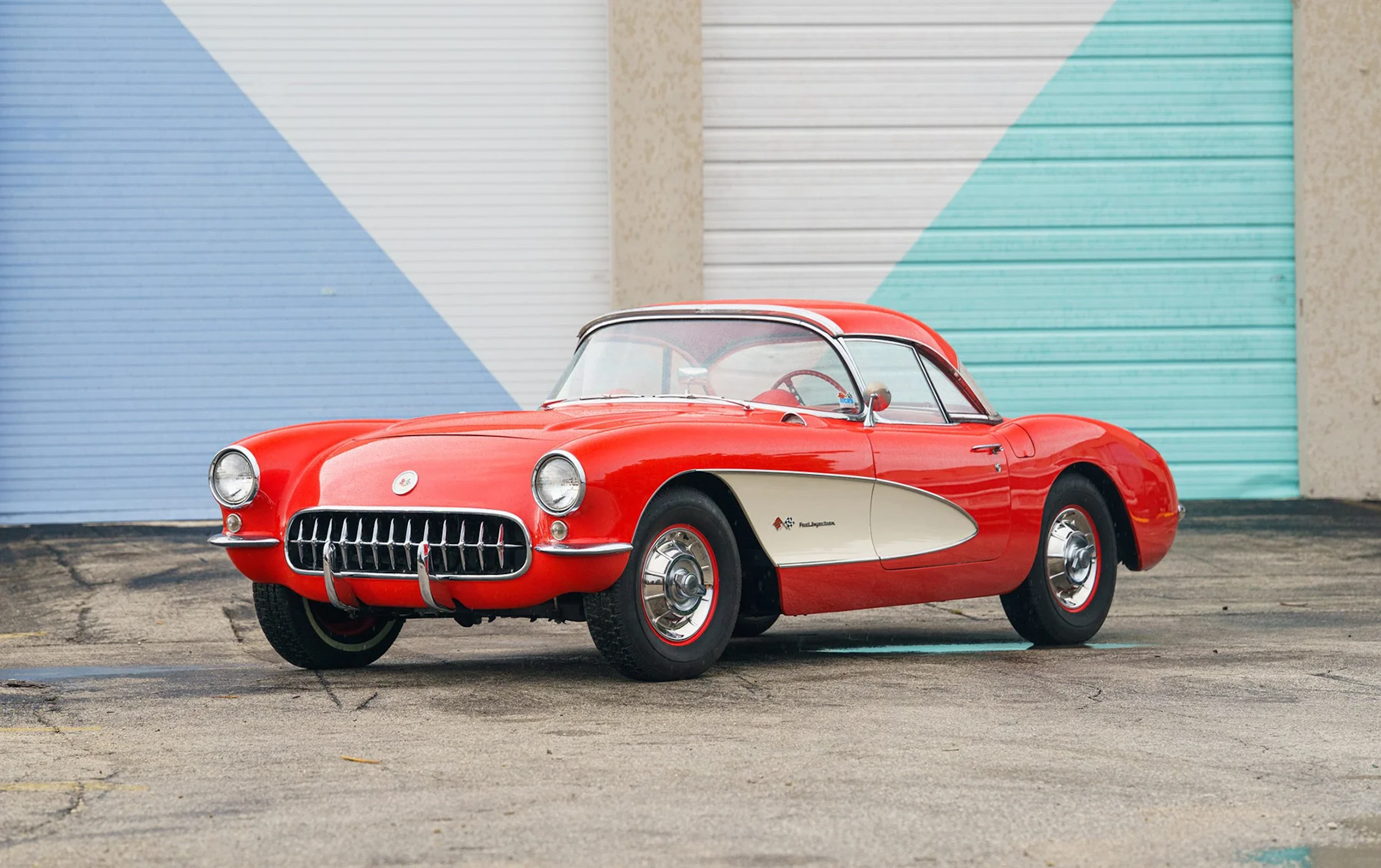 1957 Chevrolet Corvette Roadster
