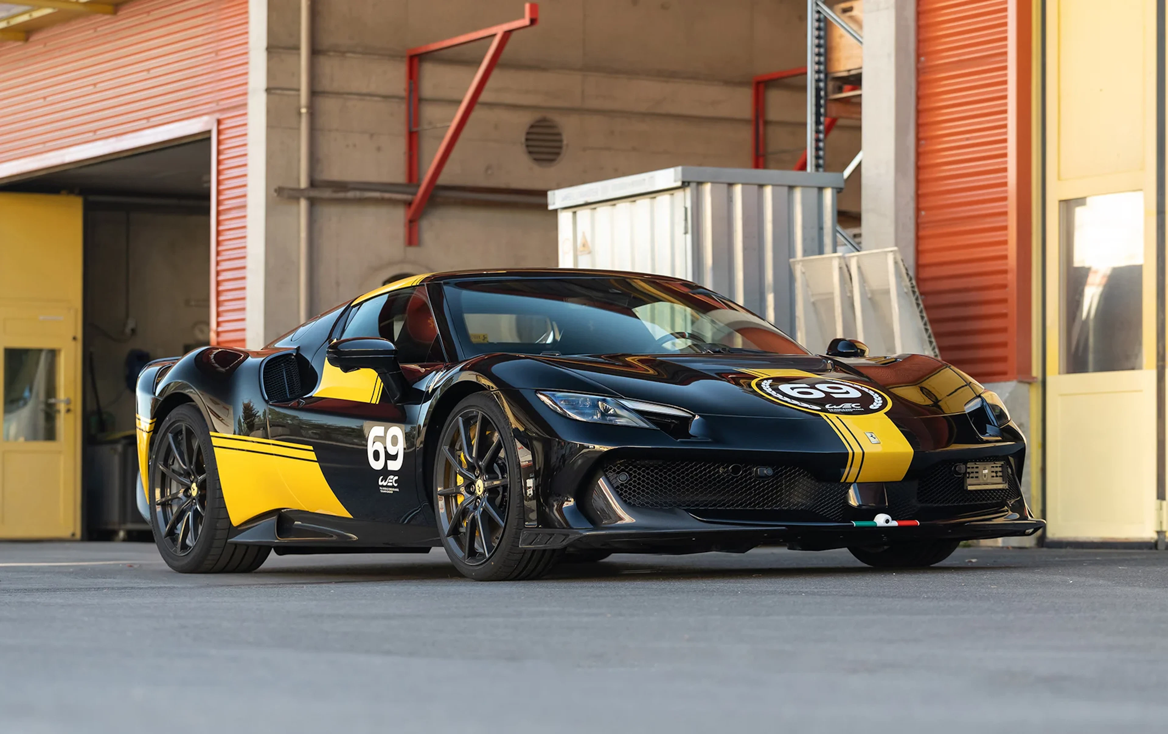 2026 Ferrari 296 Speciale