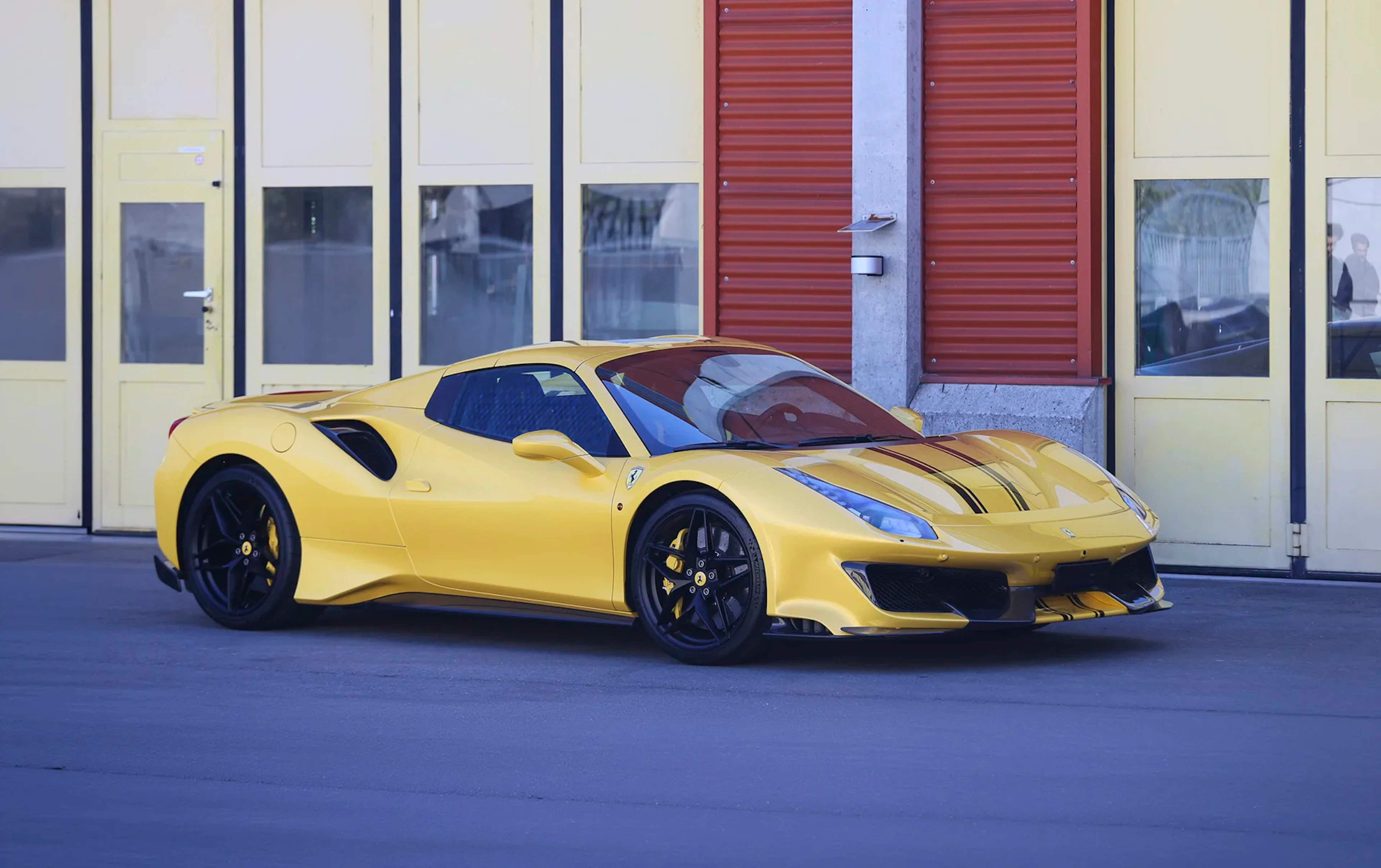 2019 Ferrari 488 Pista Spider